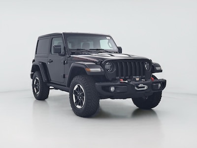 2022 Jeep Wrangler Rubicon