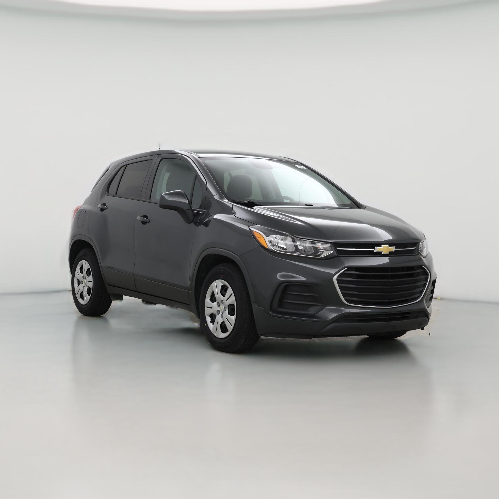Thumbnail: 2019 Chevrolet Trax - 1