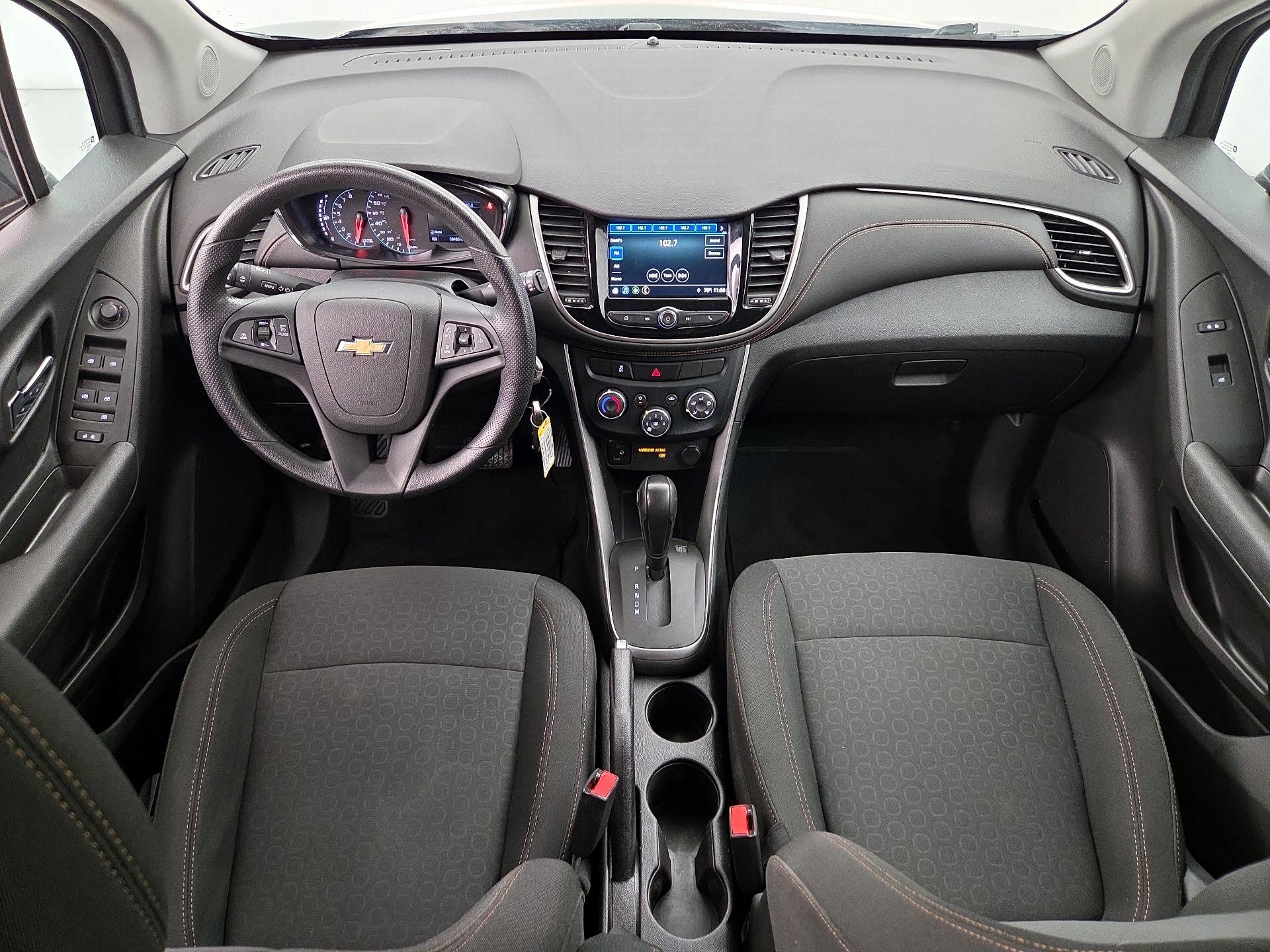 Thumbnail: 2019 Chevrolet Trax - 9