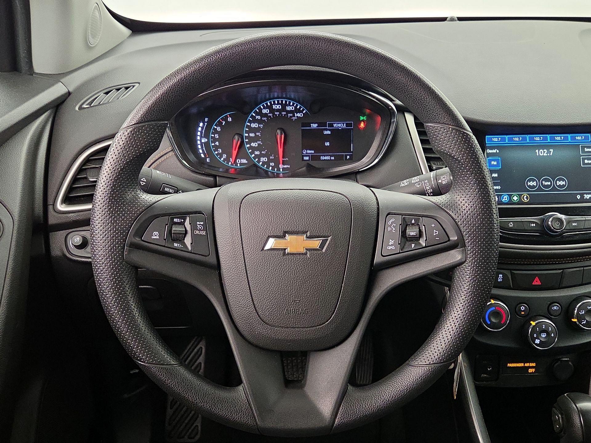 Thumbnail: 2019 Chevrolet Trax - 10