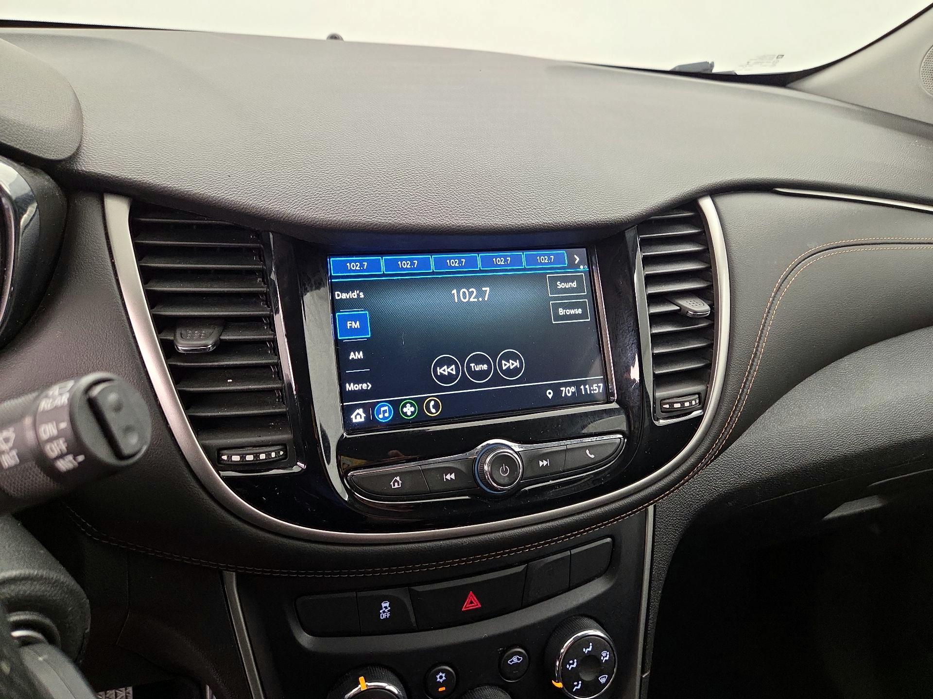 Thumbnail: 2019 Chevrolet Trax - 15