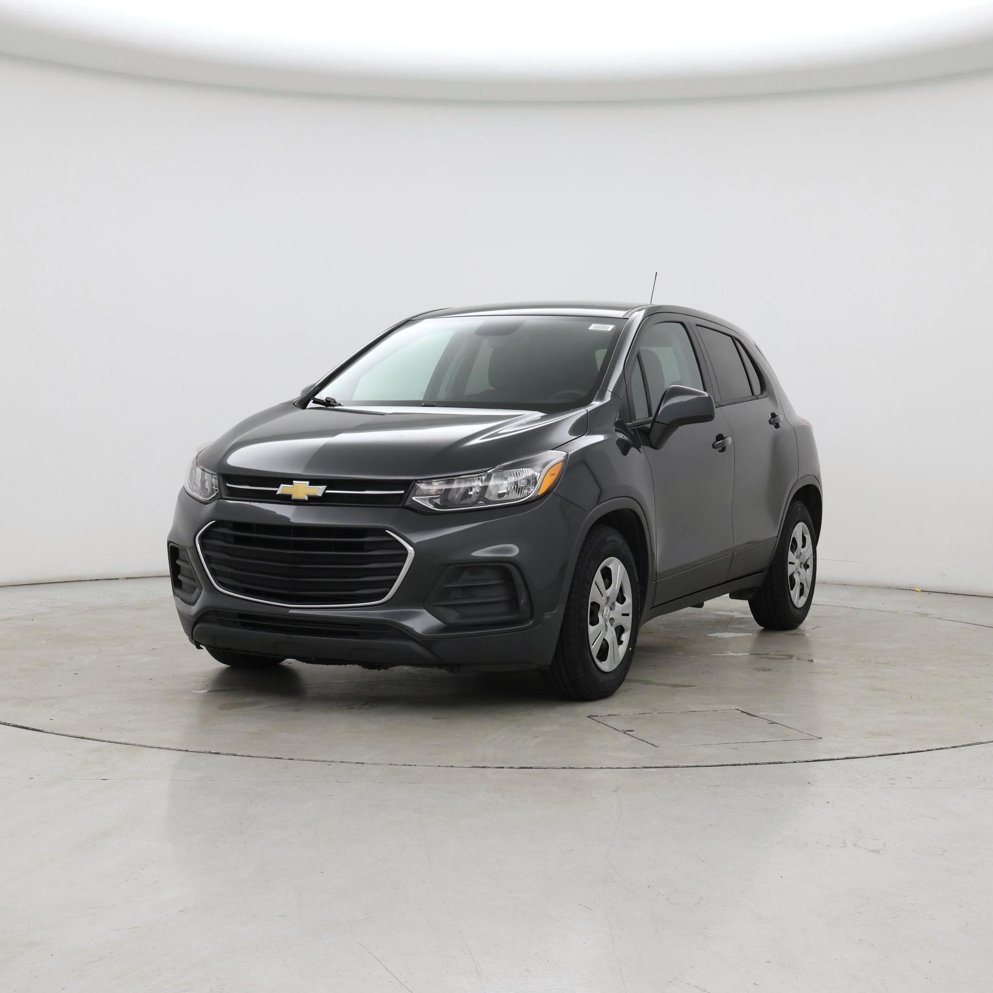 Thumbnail: 2019 Chevrolet Trax - 4