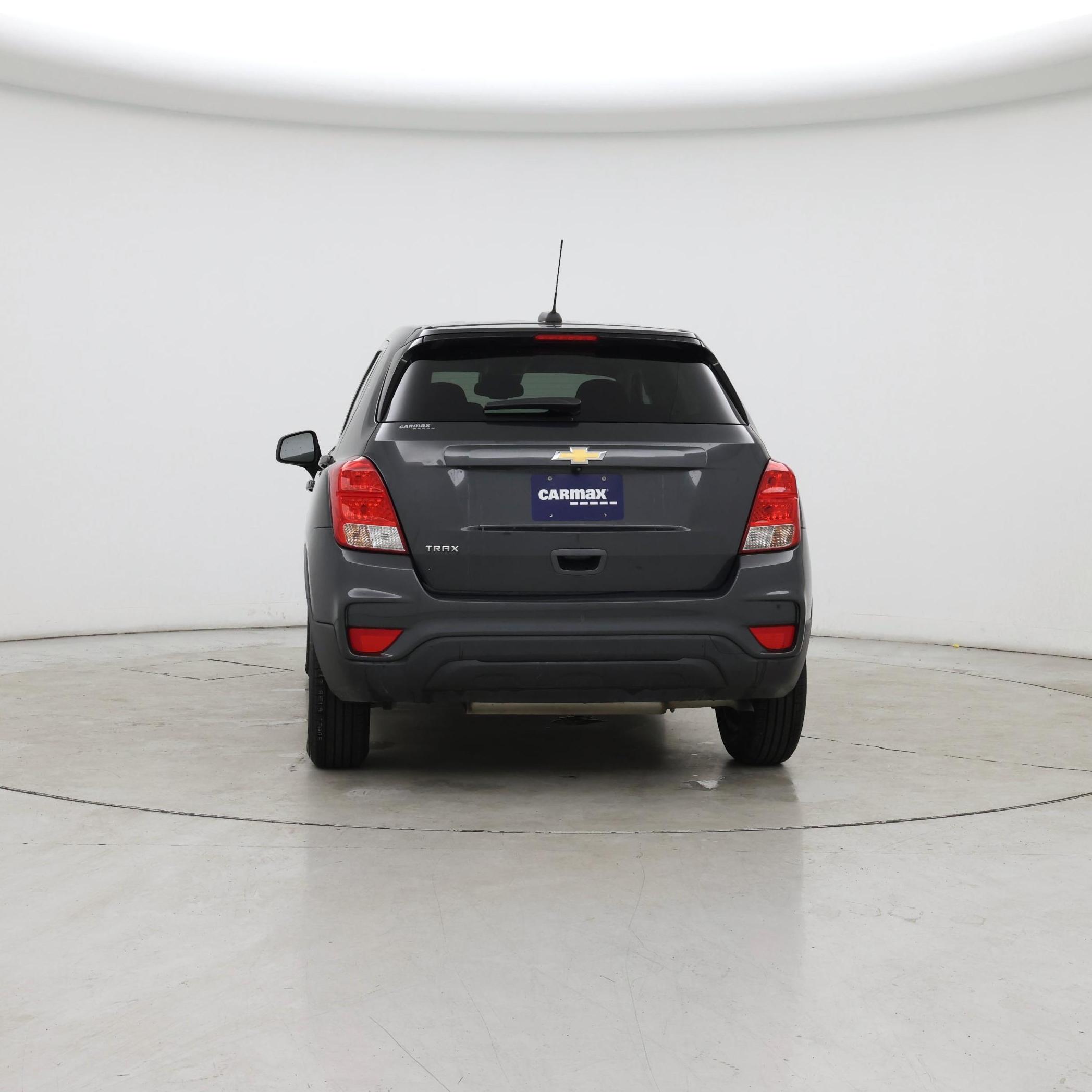 Thumbnail: 2019 Chevrolet Trax - 6