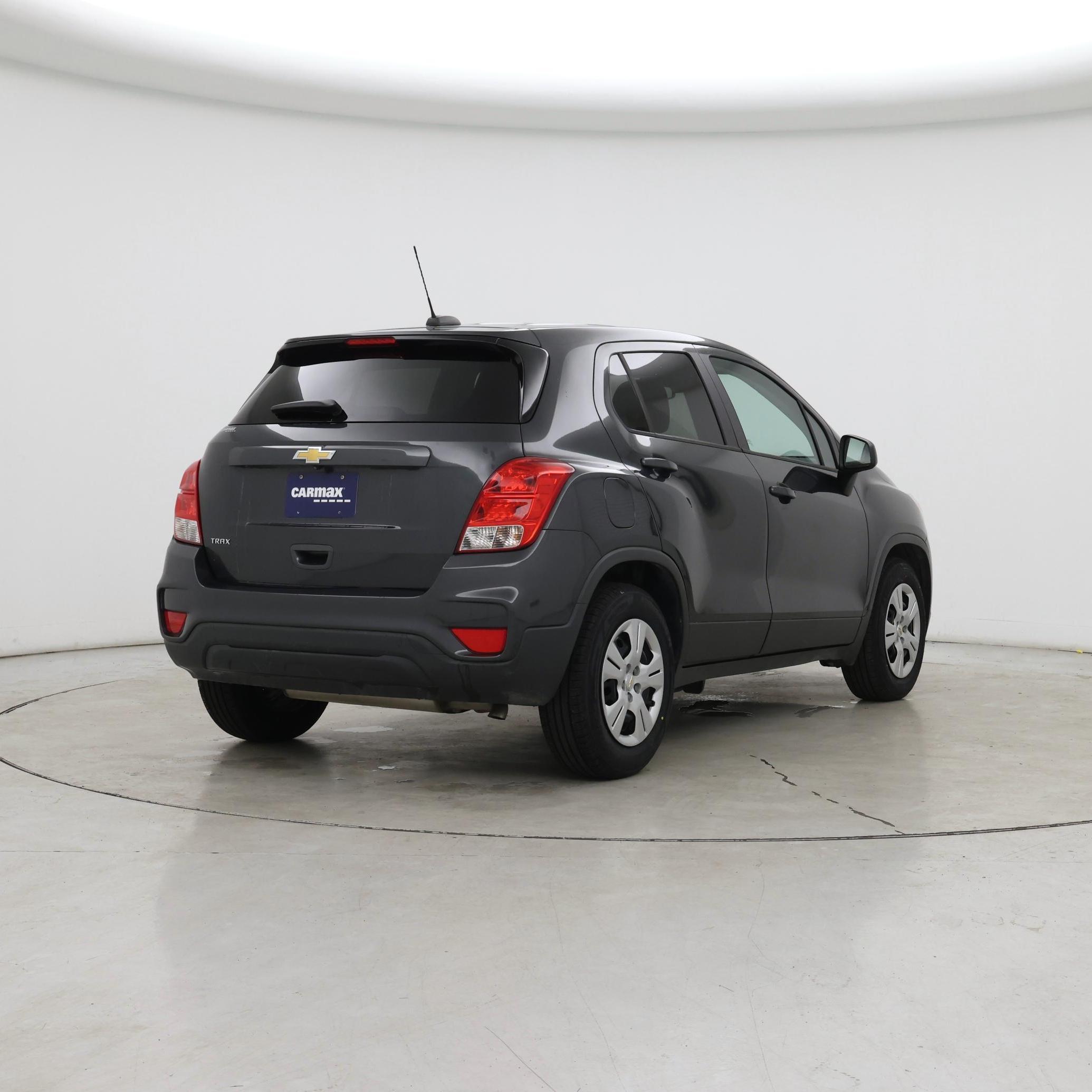 Thumbnail: 2019 Chevrolet Trax - 8