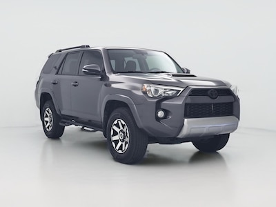 2019 Toyota 4Runner TRD Off Road Premium