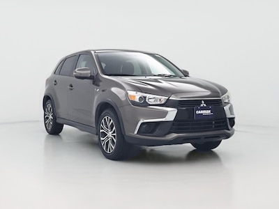 2017 Mitsubishi Outlander Sport ES