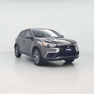 2017 Mitsubishi Outlander Sport ES