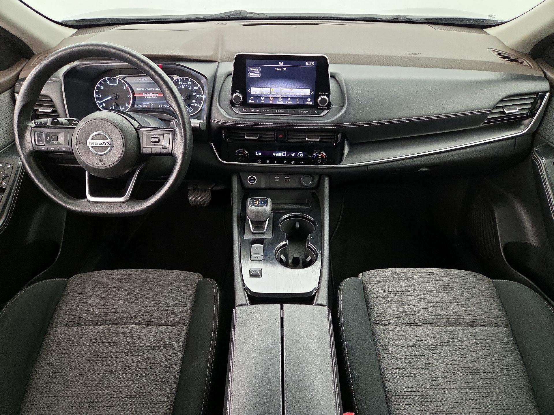 Thumbnail: 2021 Nissan Rogue - 9