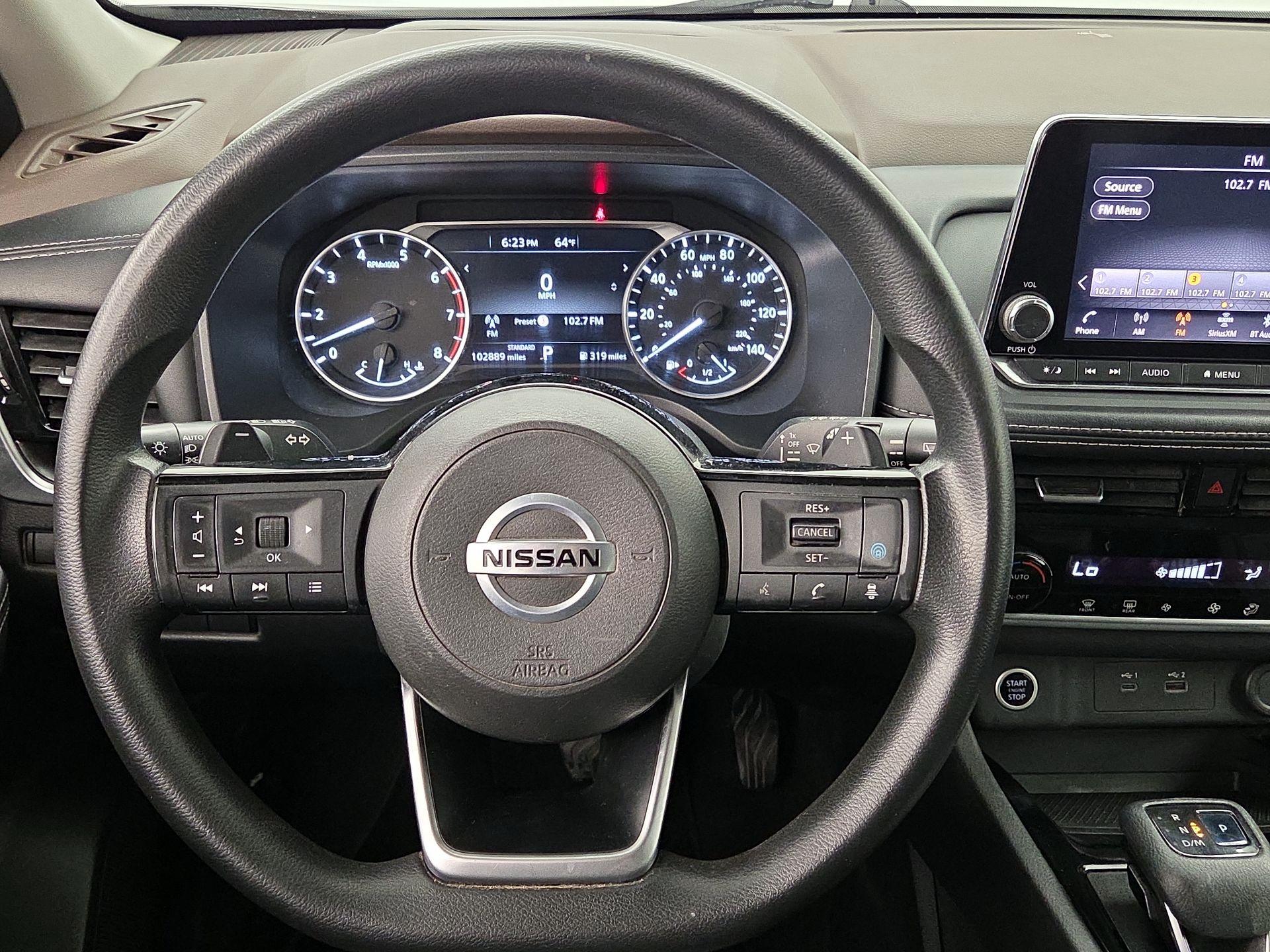 Thumbnail: 2021 Nissan Rogue - 10