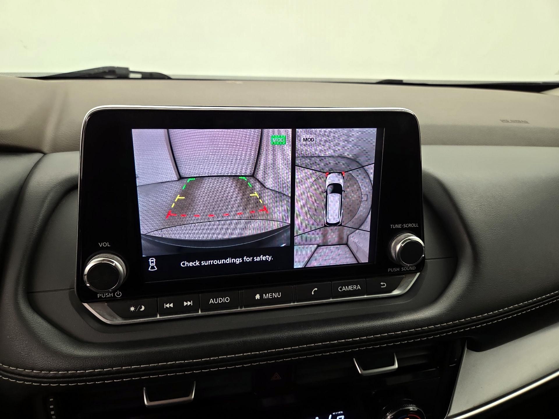 Thumbnail: 2021 Nissan Rogue - 14