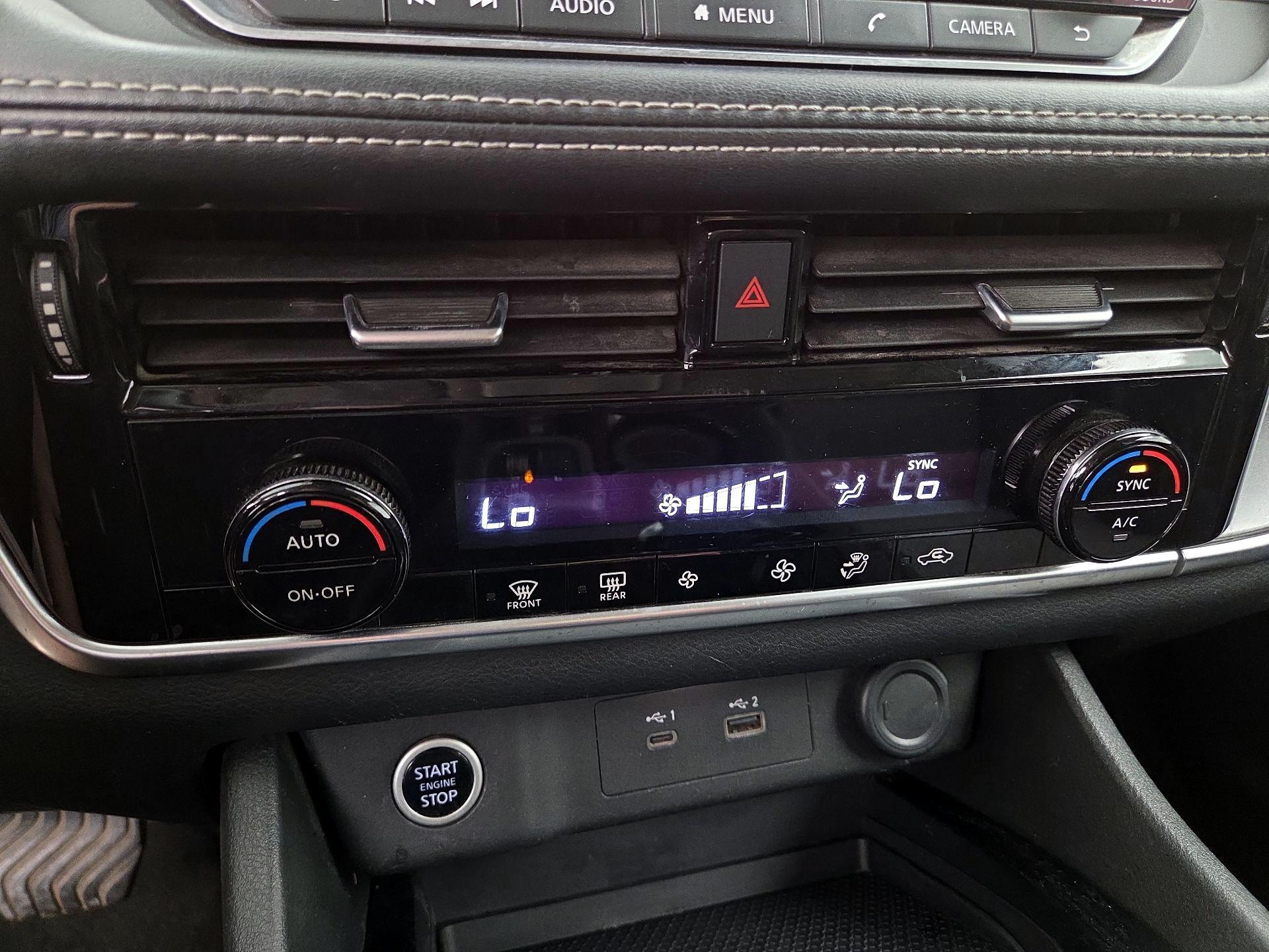 Thumbnail: 2021 Nissan Rogue - 16