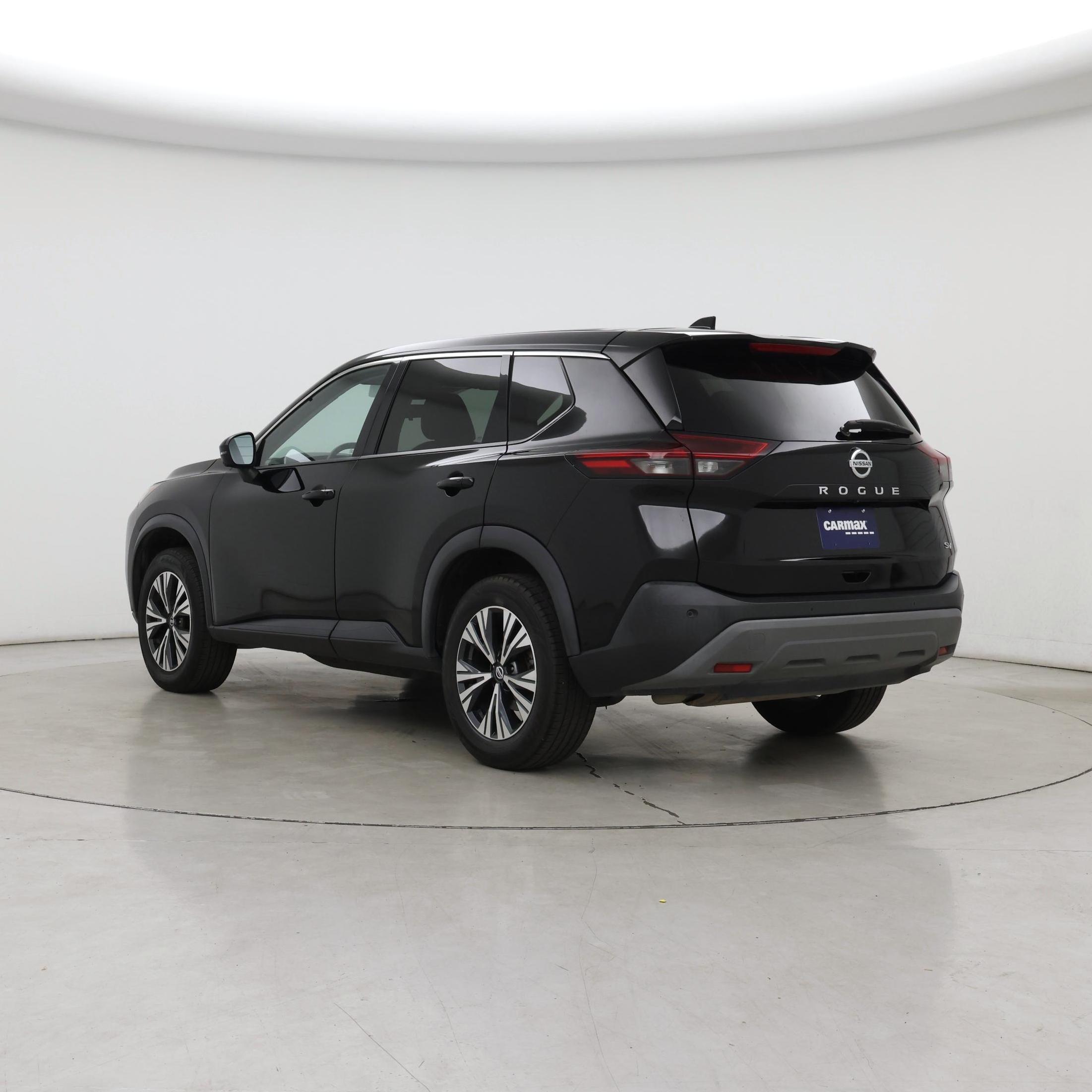 Thumbnail: 2021 Nissan Rogue - 2