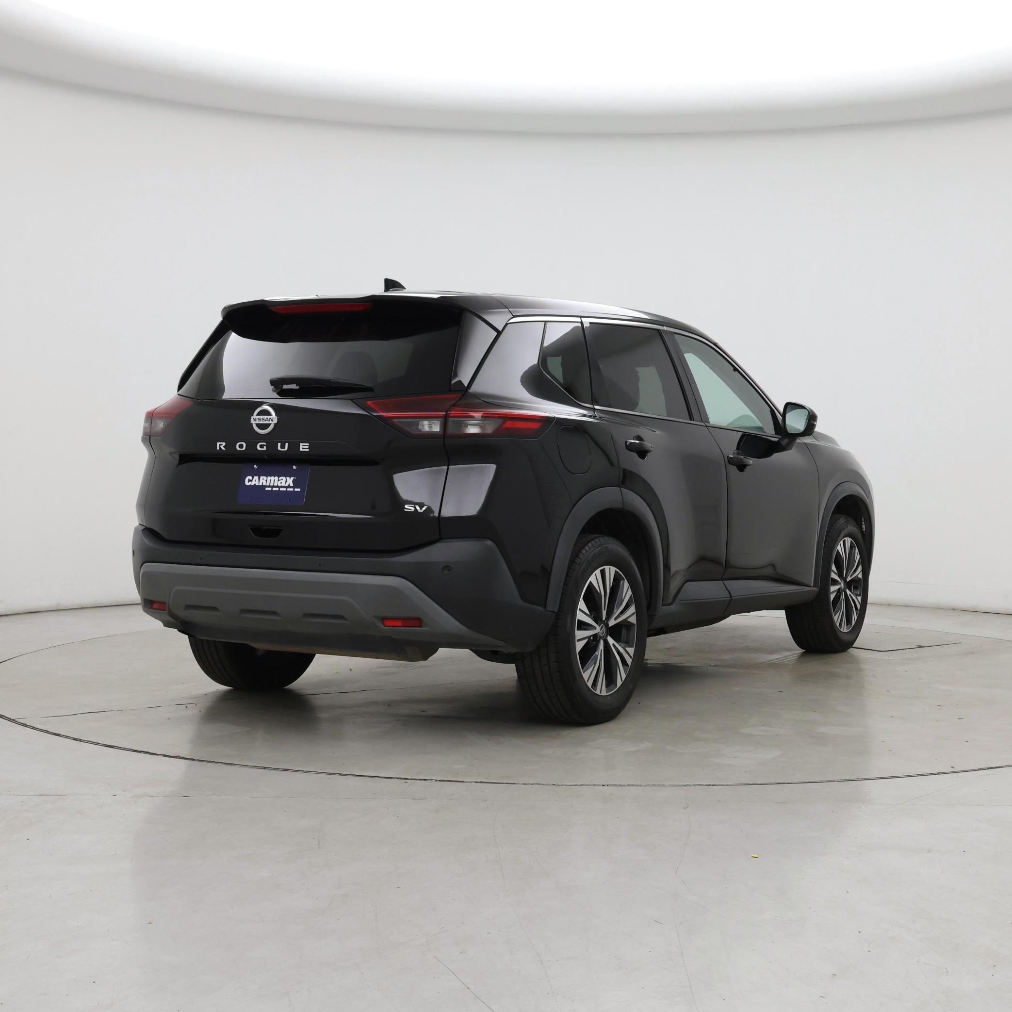 Thumbnail: 2021 Nissan Rogue - 8