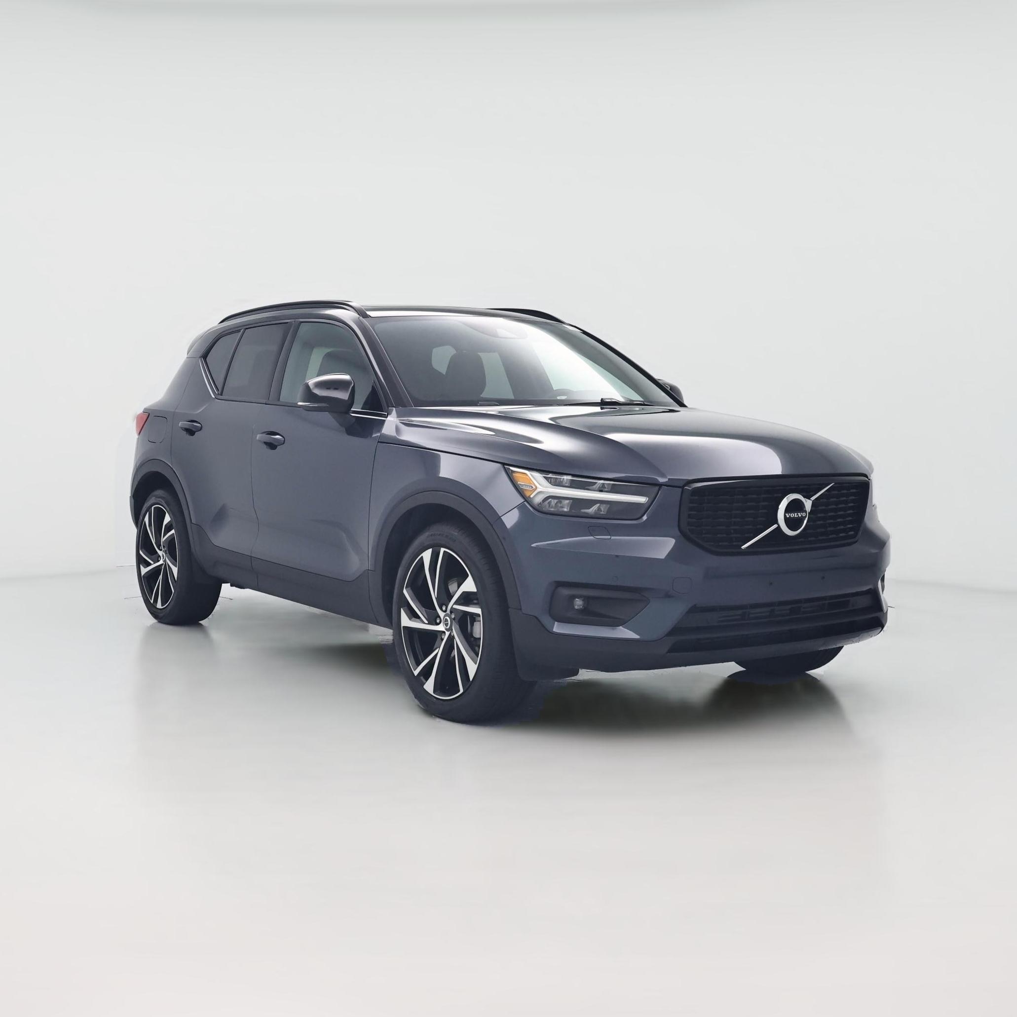Thumbnail: 2022 Volvo XC40 - 1
