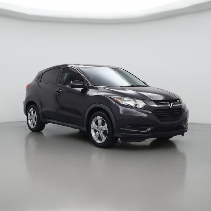 2016 Honda HR-V LX