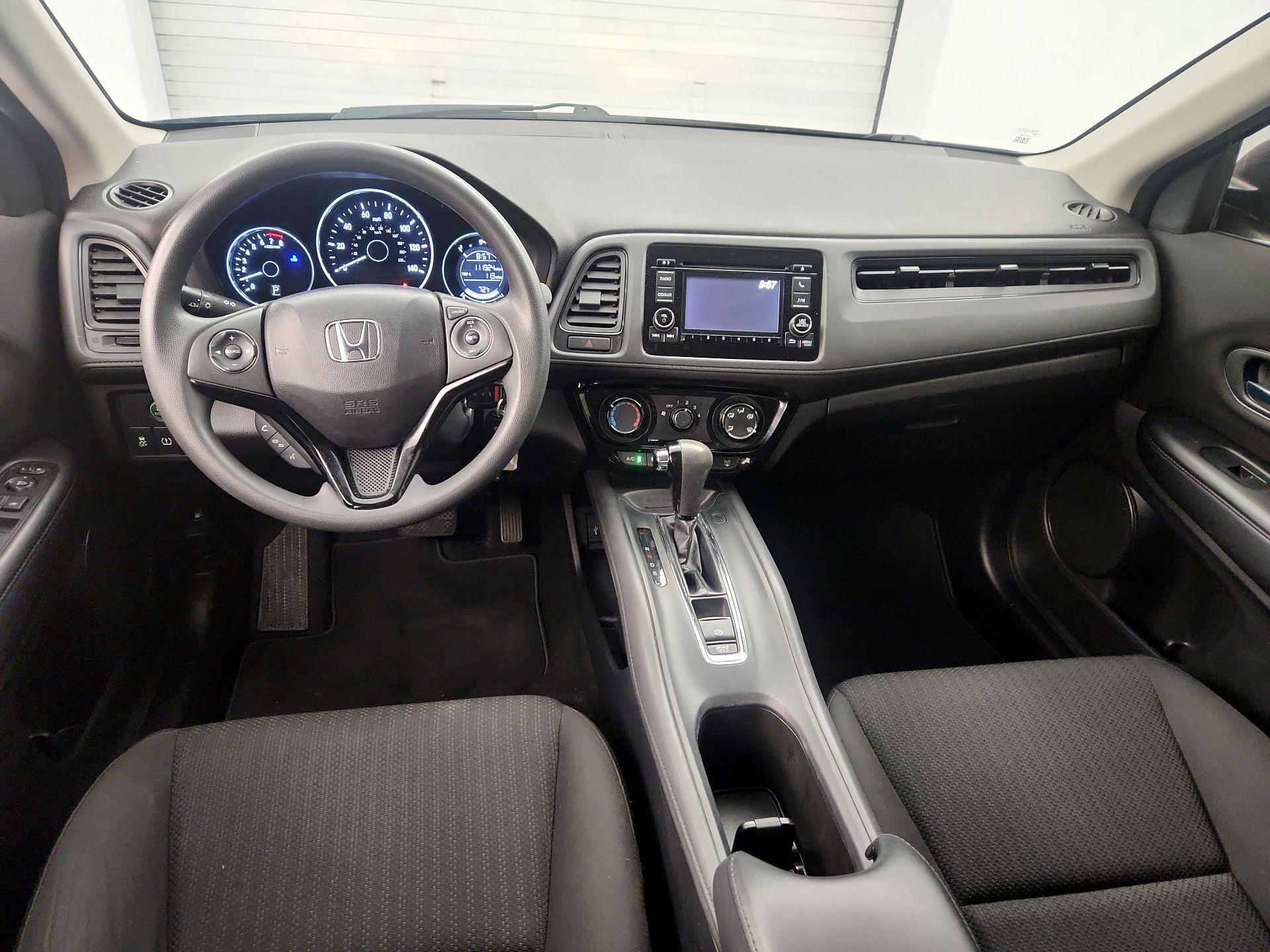 Thumbnail: 2016 Honda HR-V - 9