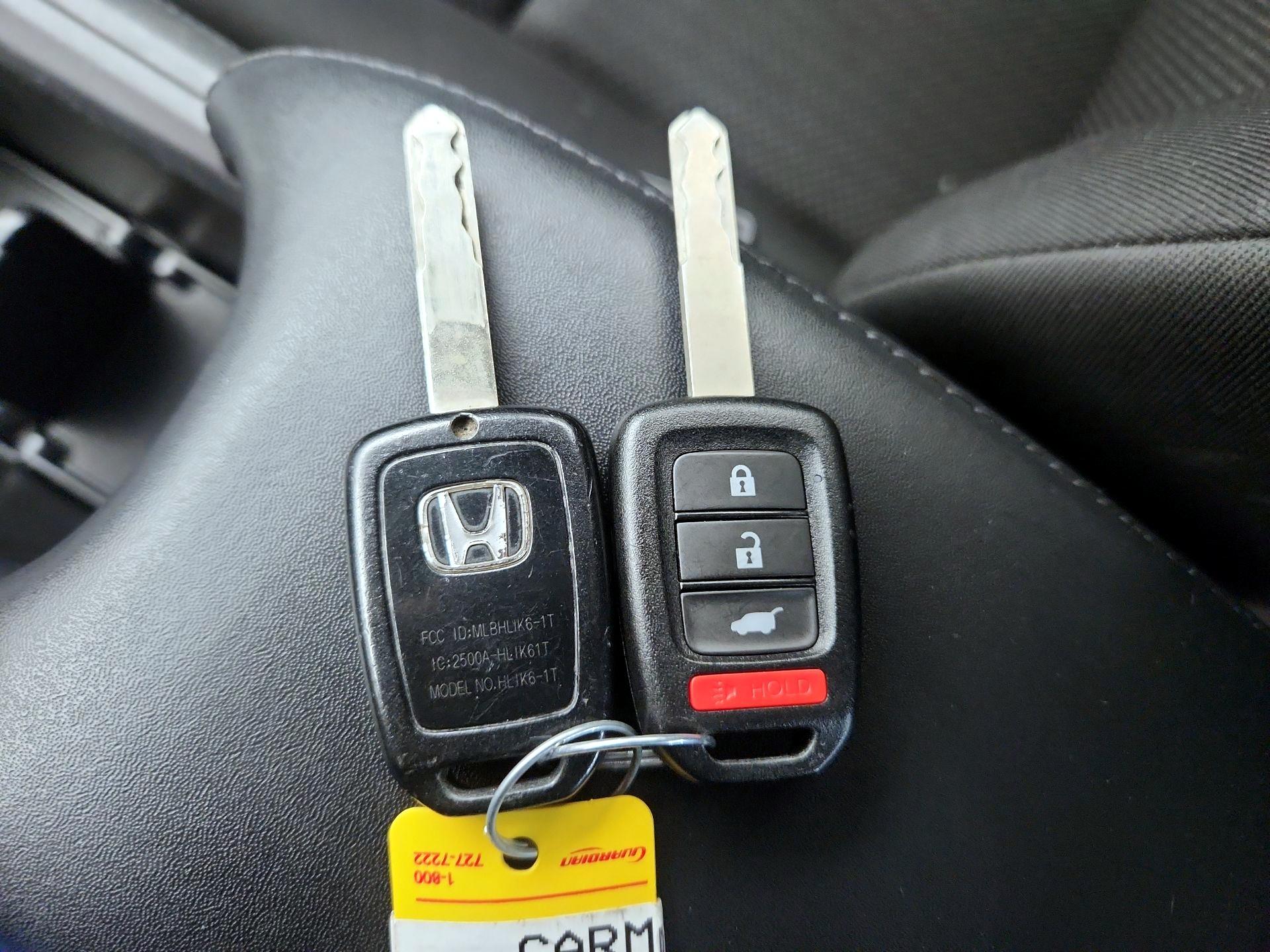 Thumbnail: 2016 Honda HR-V - 20
