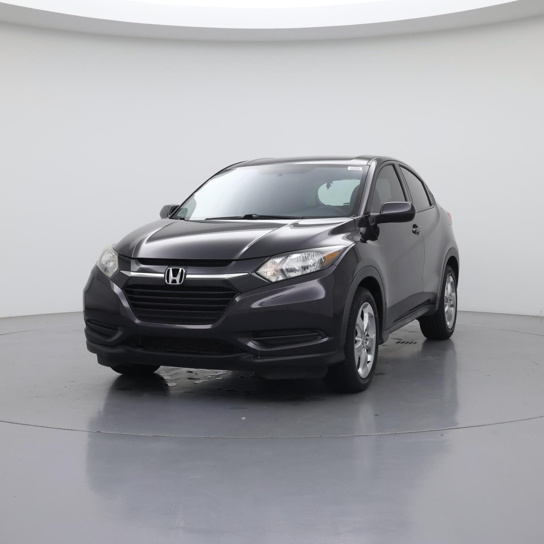 Thumbnail: 2016 Honda HR-V - 4
