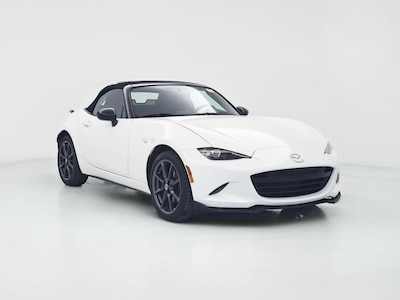 2016 Mazda MX-5 Miata Club