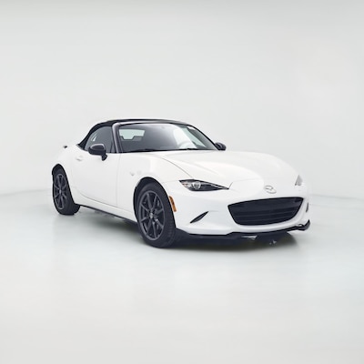 2016 Mazda MX-5 Miata Club