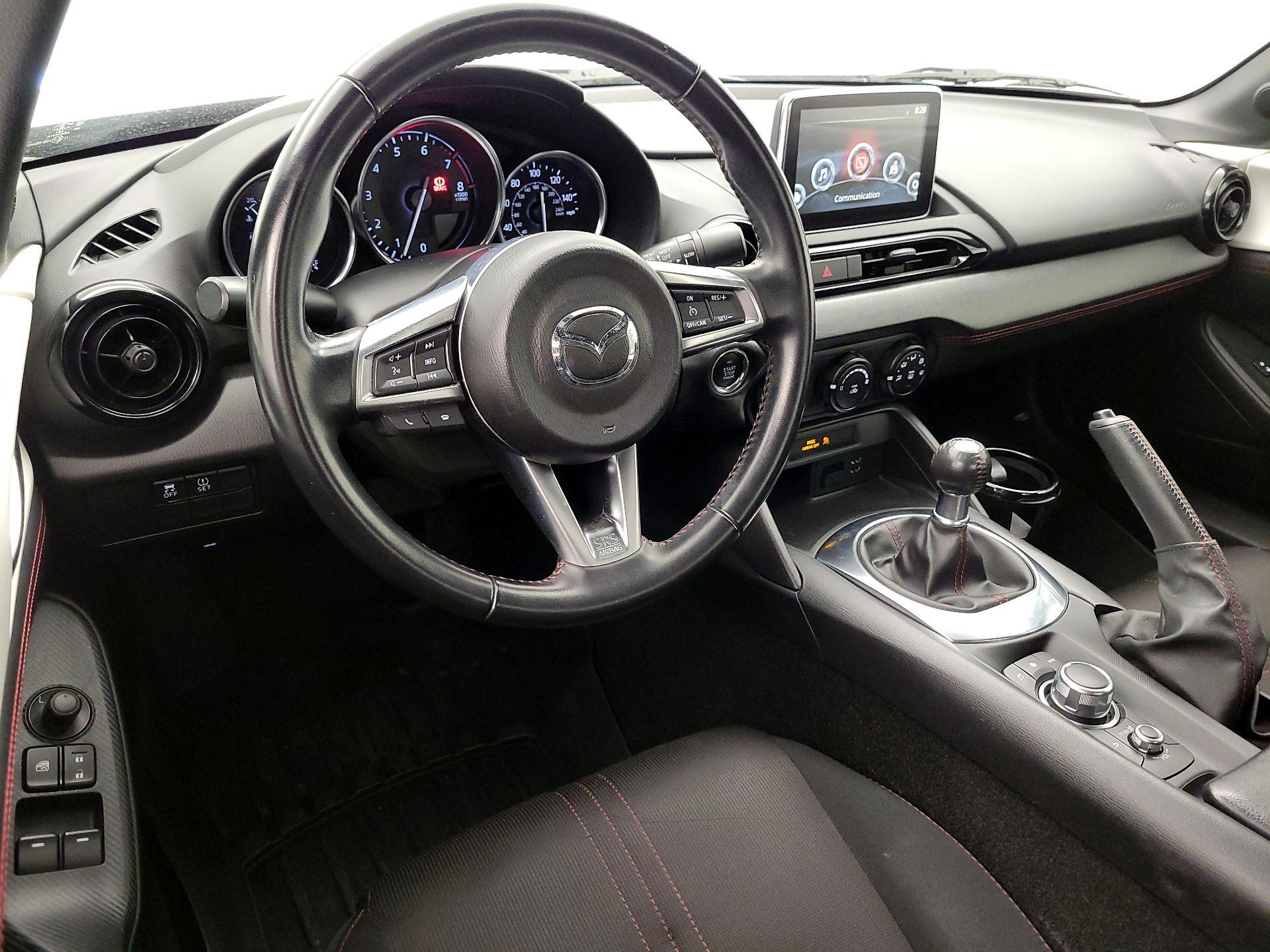 Thumbnail: 2016 Mazda MX-5 Miata - 9