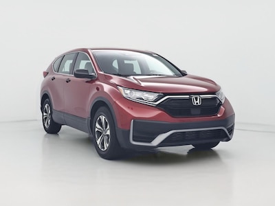 2020 Honda CR-V LX