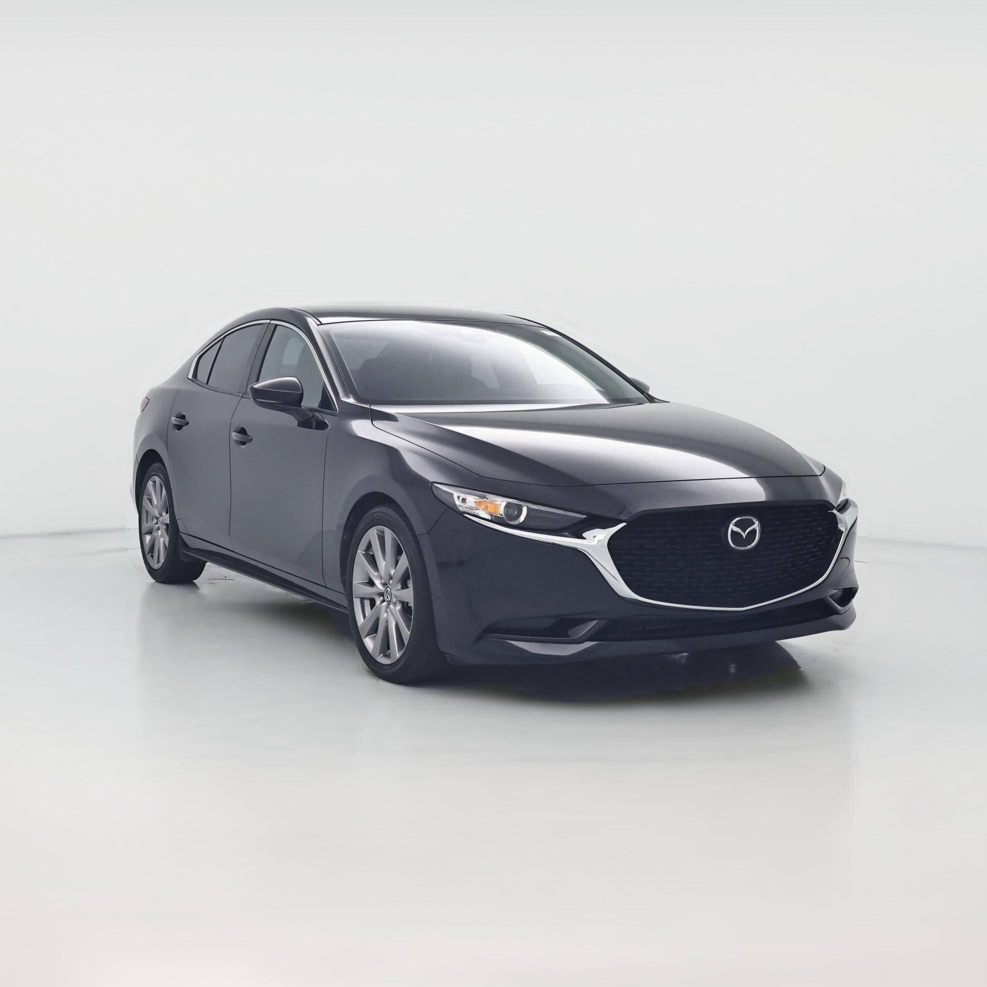 Thumbnail: 2019 Mazda Mazda3 - 1