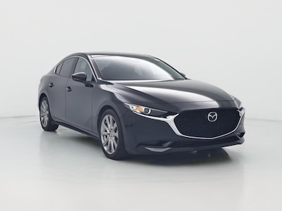 2019 Mazda Mazda3 Preferred