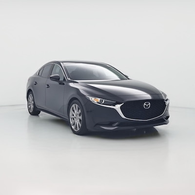 2019 Mazda Mazda3 Preferred
