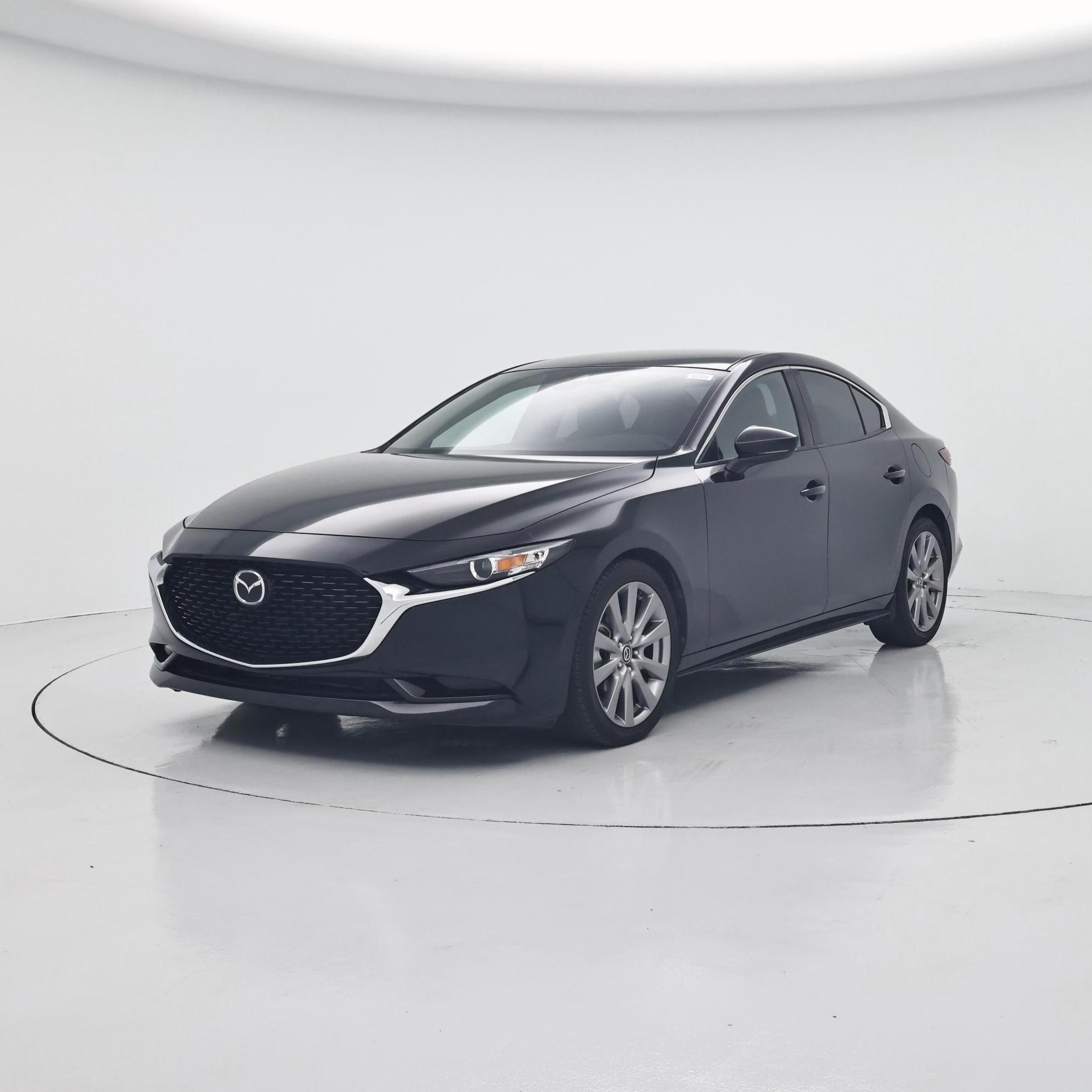 Thumbnail: 2019 Mazda Mazda3 - 4