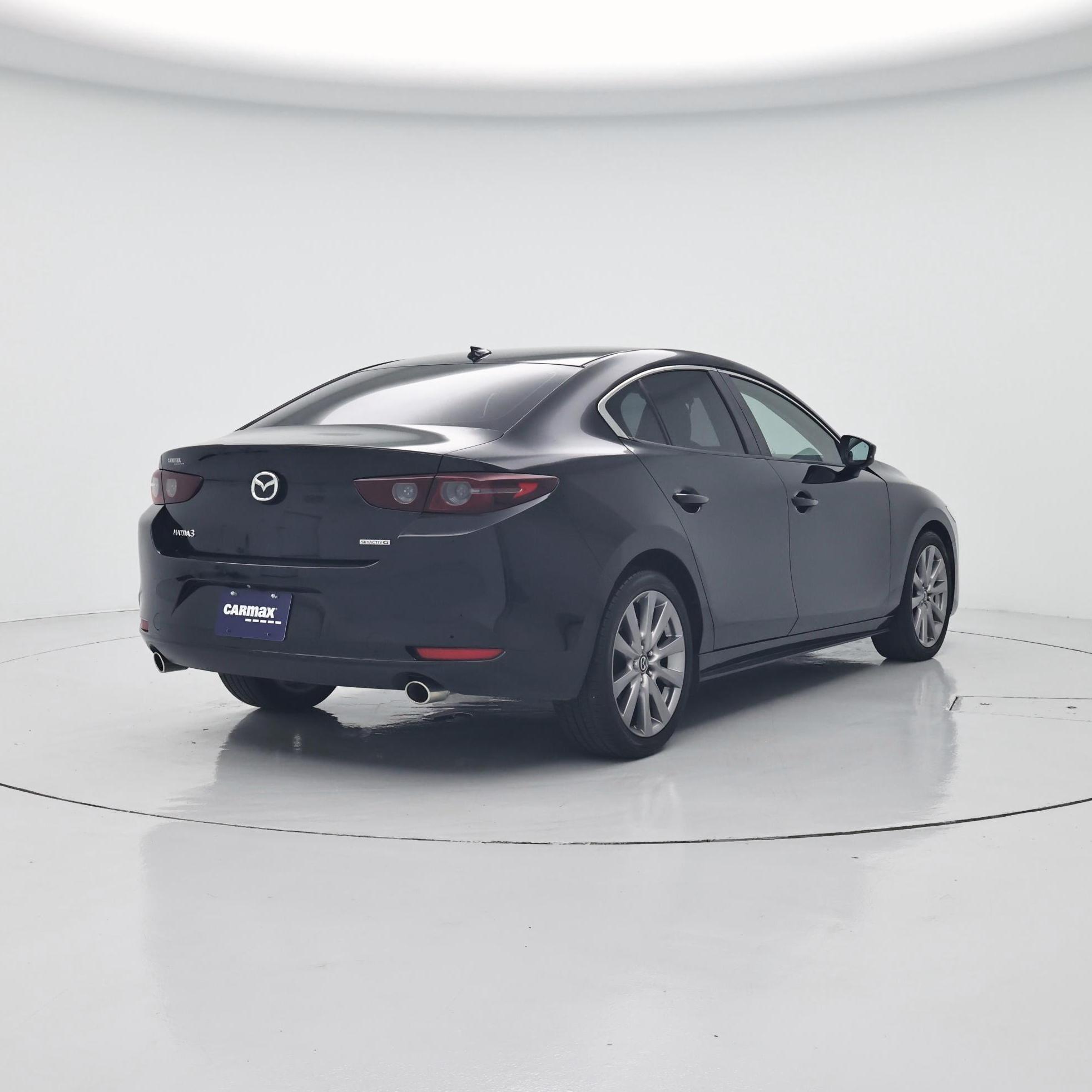 Thumbnail: 2019 Mazda Mazda3 - 8