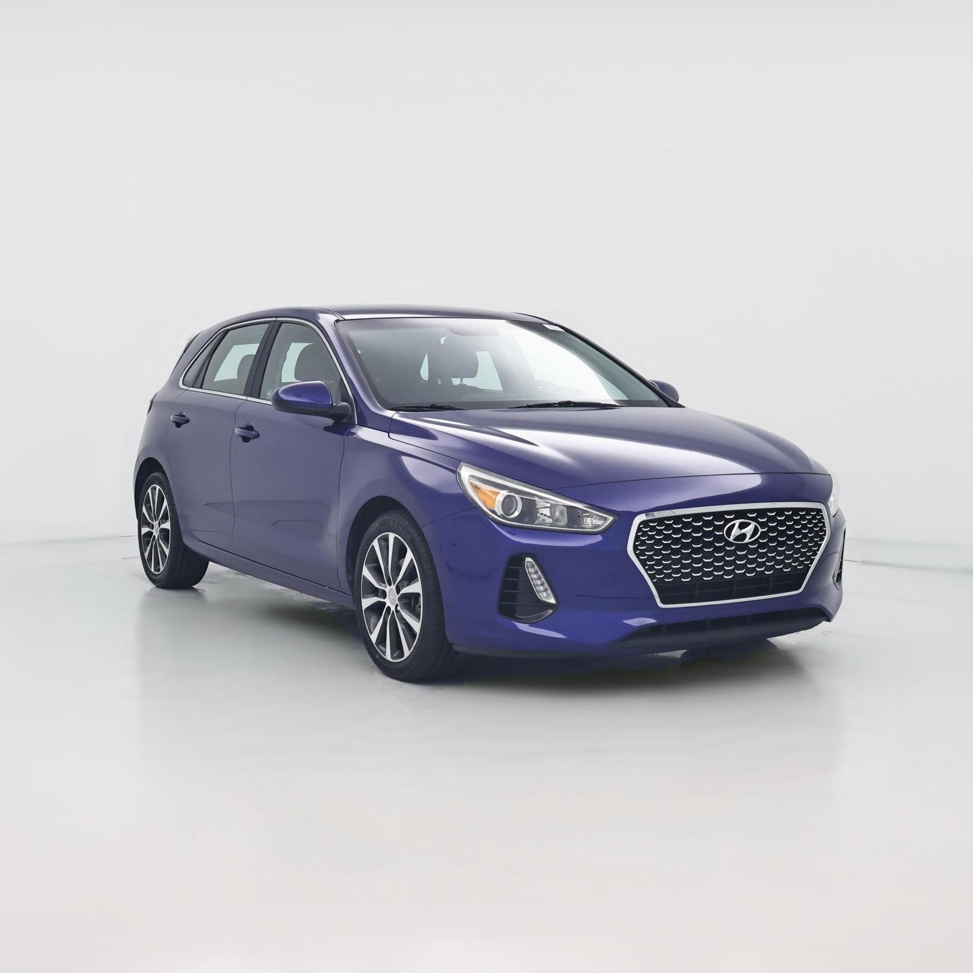 Thumbnail: 2019 Hyundai Elantra - 1