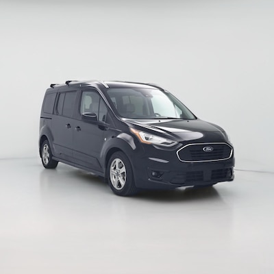2019 Ford Transit Connect Titanium