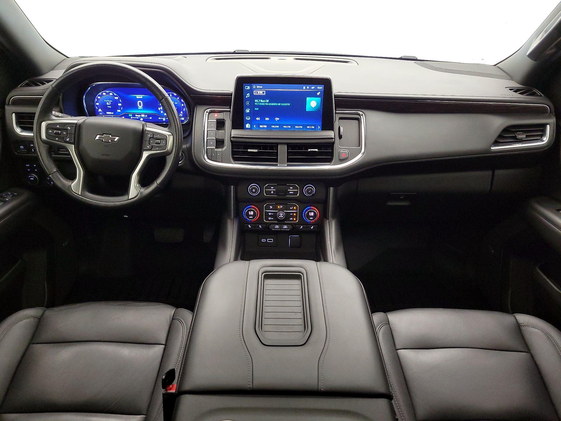 Thumbnail: 2023 Chevrolet Tahoe - 9