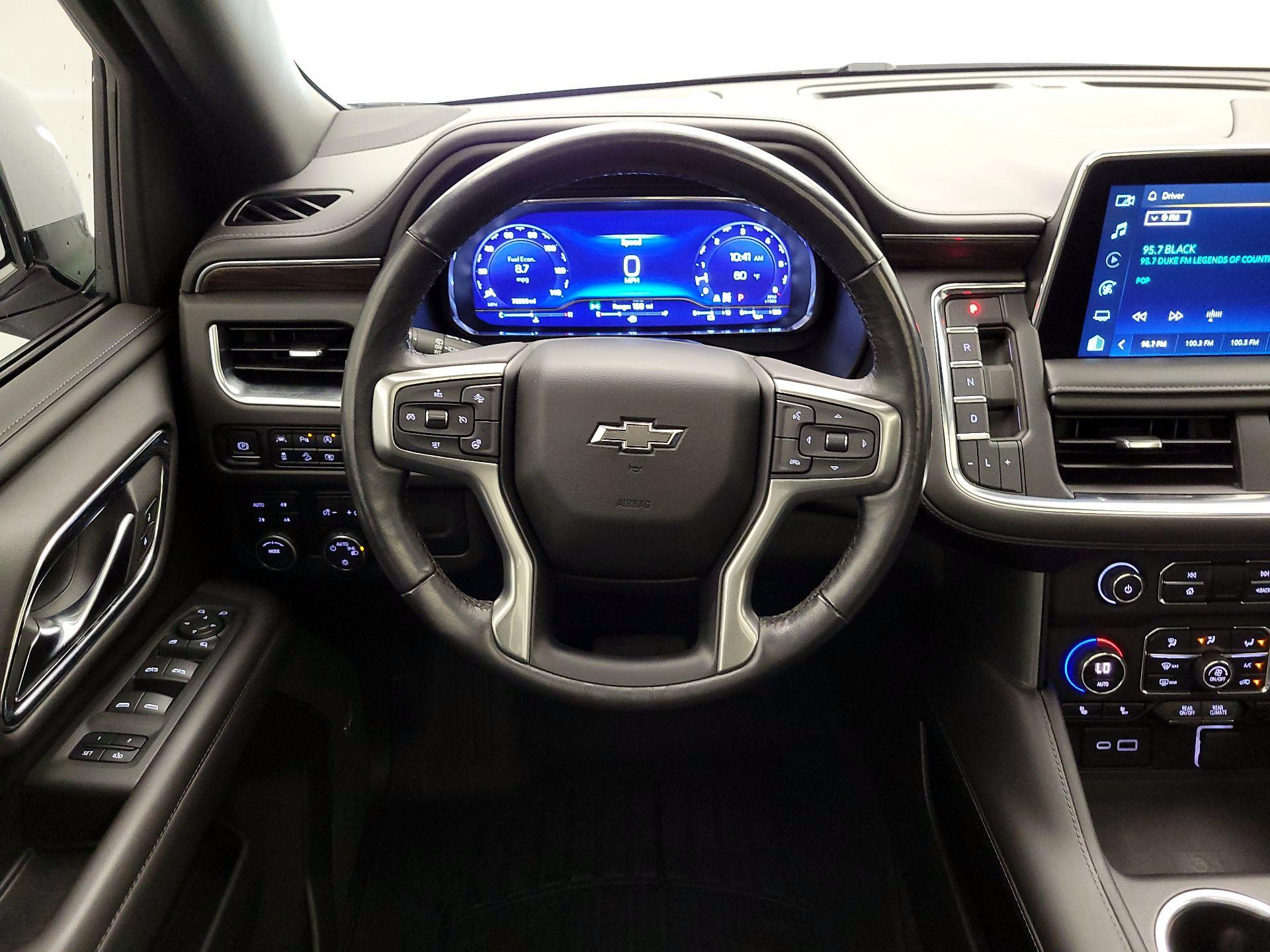 Thumbnail: 2023 Chevrolet Tahoe - 10