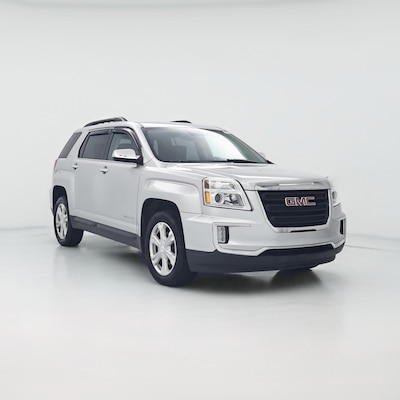 2016 GMC Terrain SLE