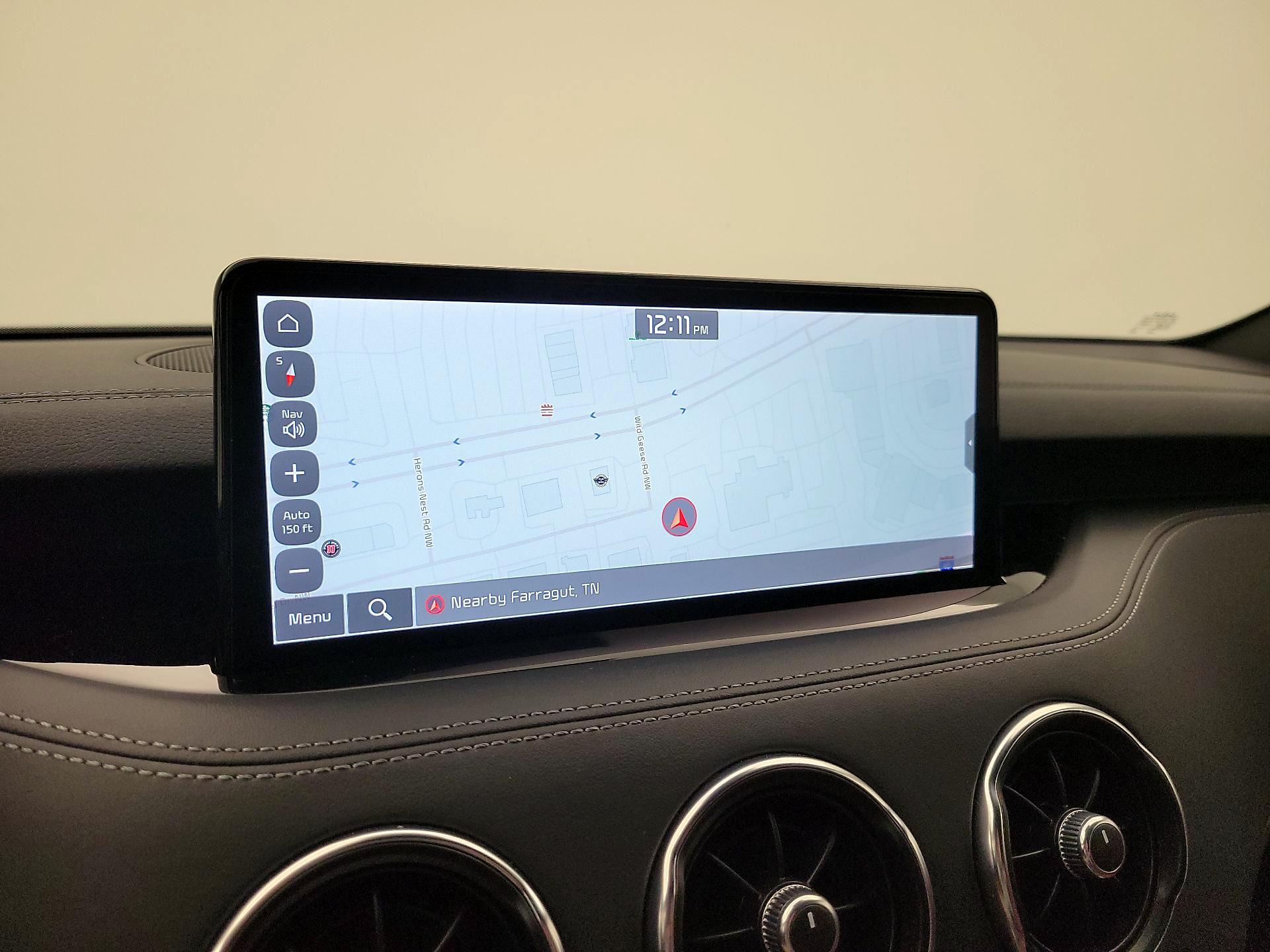 Thumbnail: 2023 Kia Stinger - 14