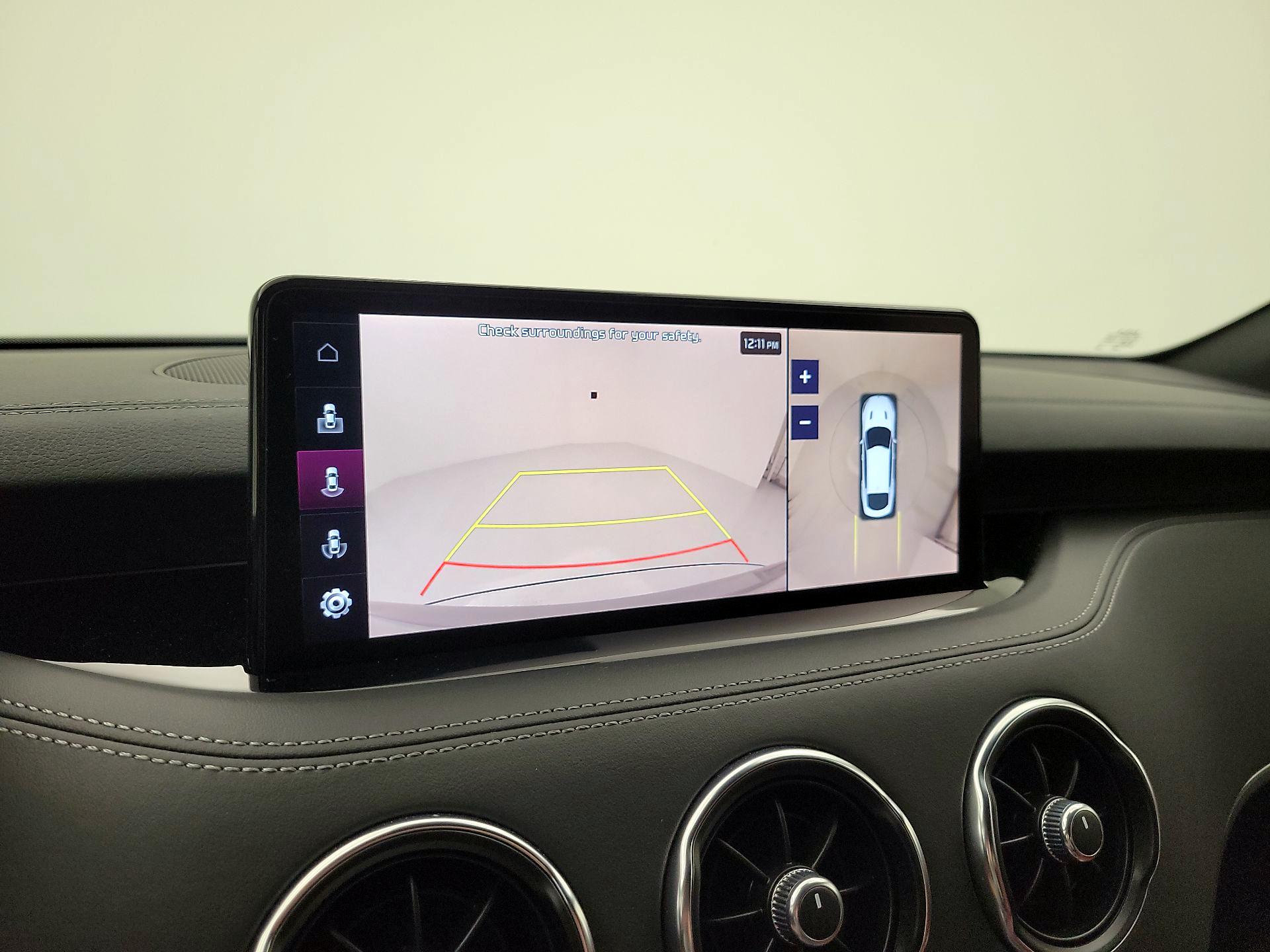 Thumbnail: 2023 Kia Stinger - 15