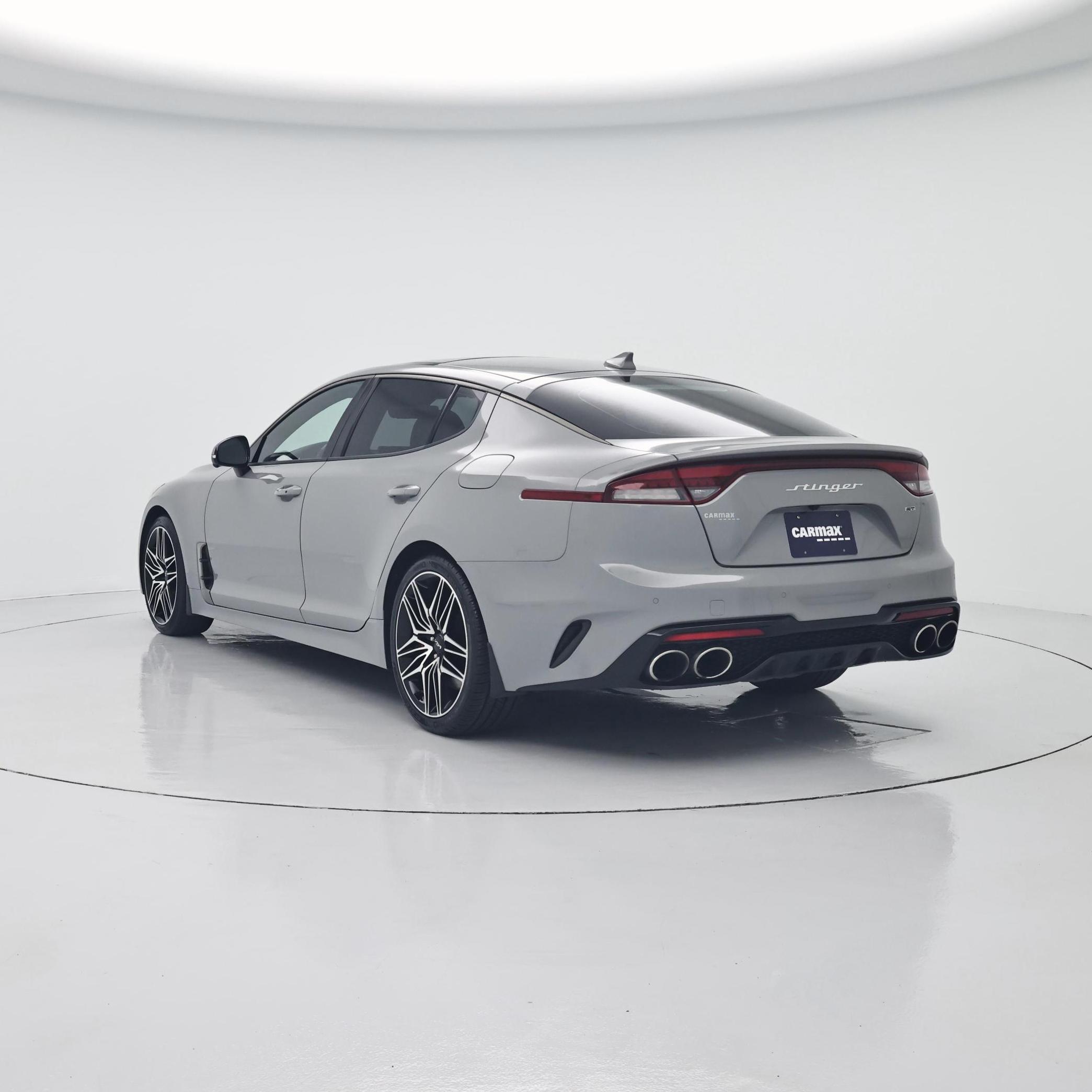 Thumbnail: 2023 Kia Stinger - 2