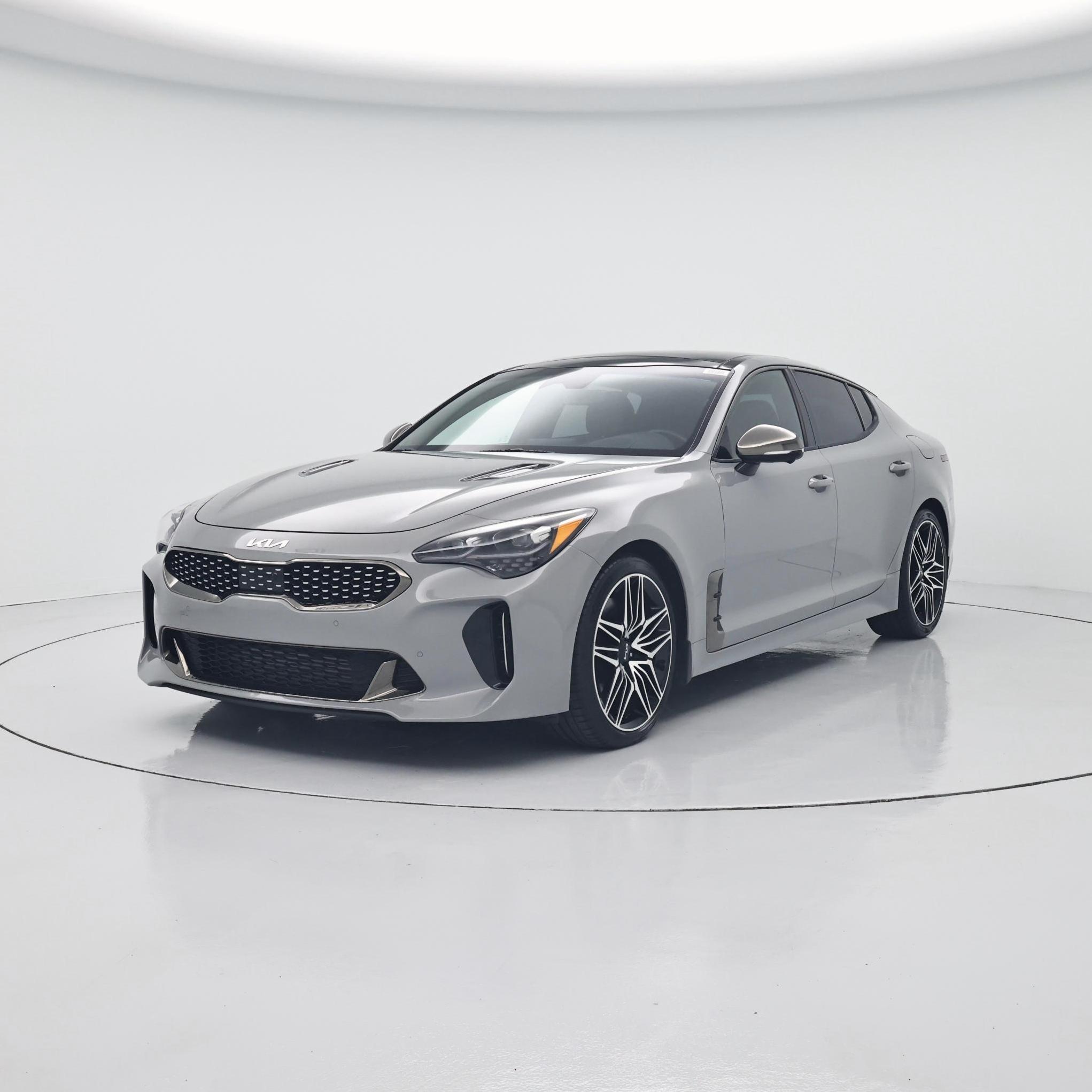 Thumbnail: 2023 Kia Stinger - 4