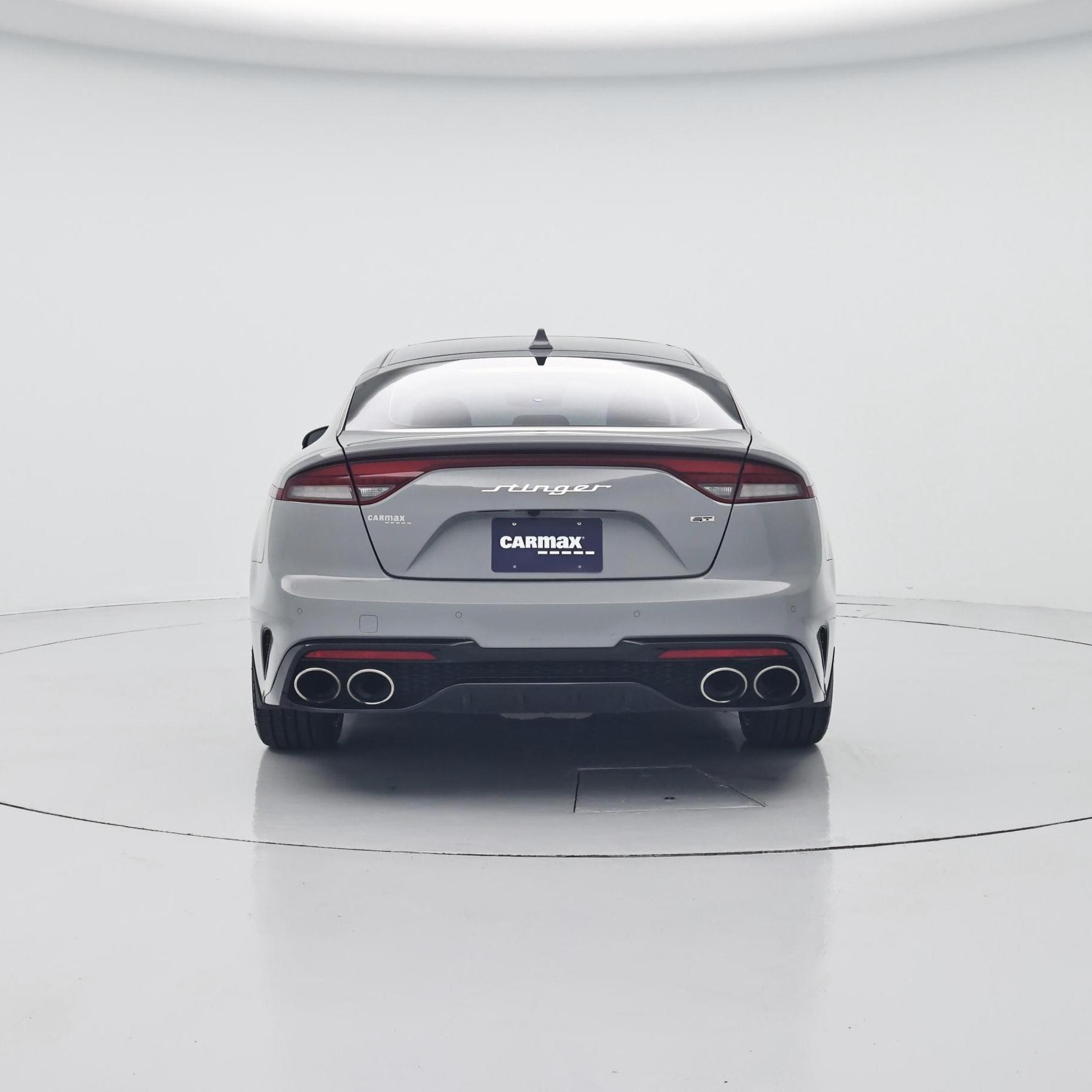 Thumbnail: 2023 Kia Stinger - 6