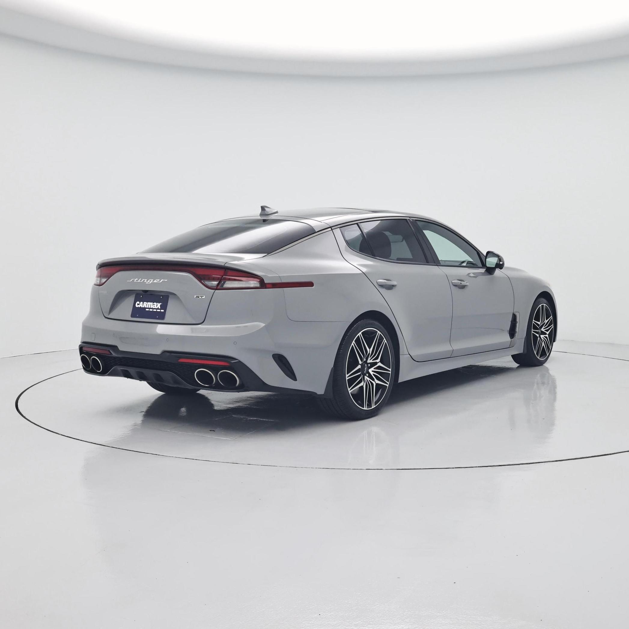 Thumbnail: 2023 Kia Stinger - 8