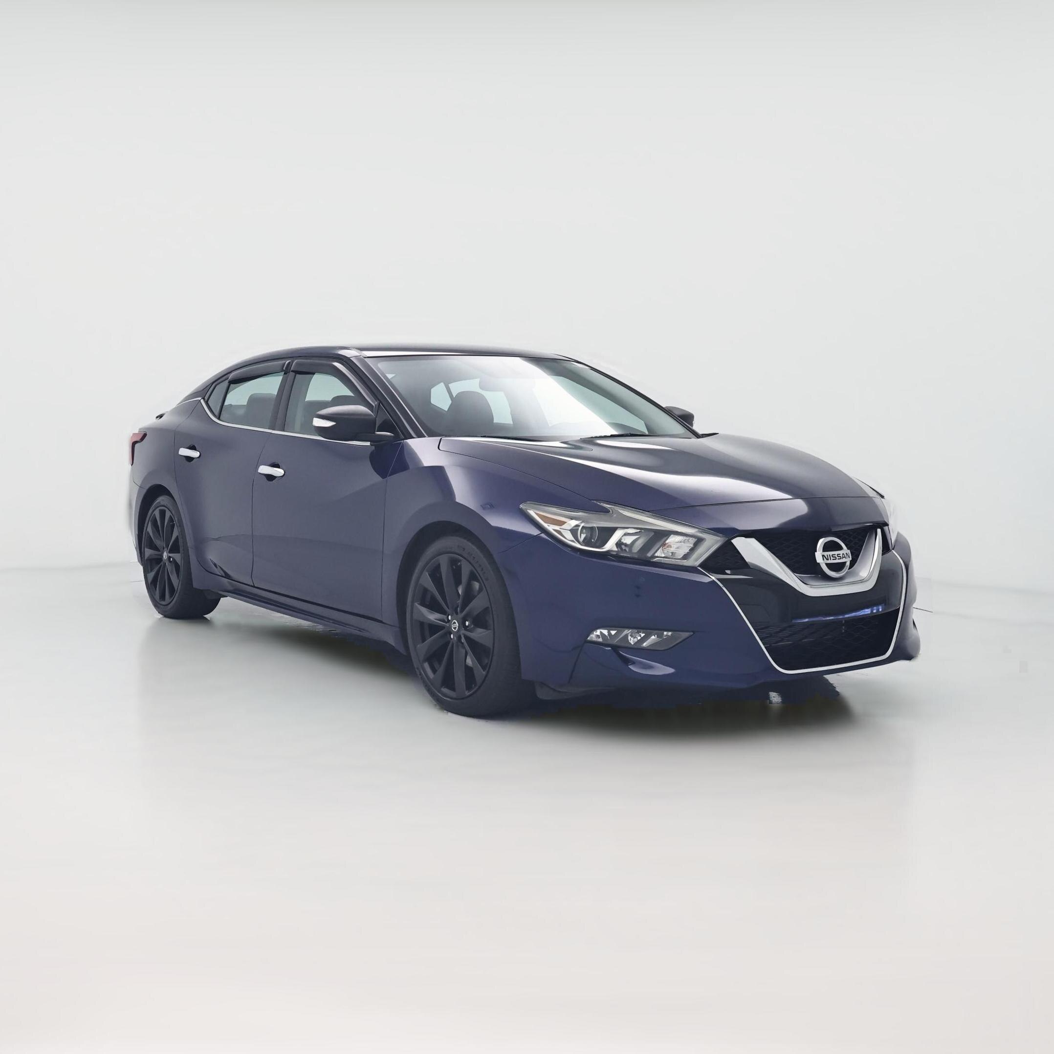 Thumbnail: 2017 Nissan Maxima - 1