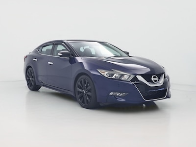 2017 Nissan Maxima SR