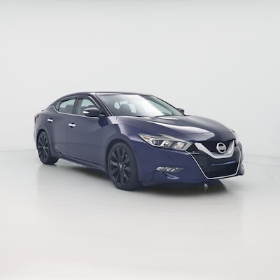 2017 Nissan Maxima SR