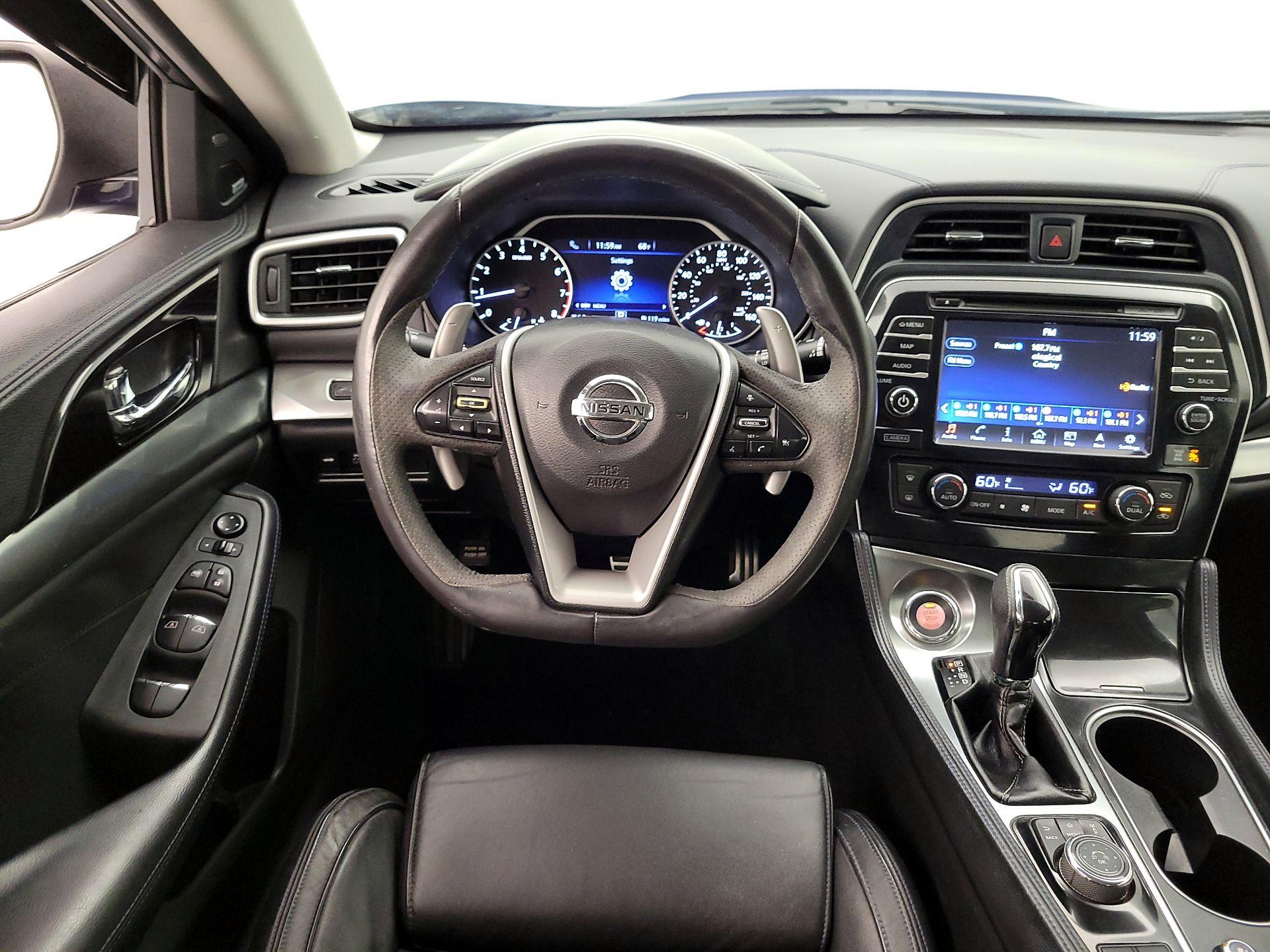 Thumbnail: 2017 Nissan Maxima - 10