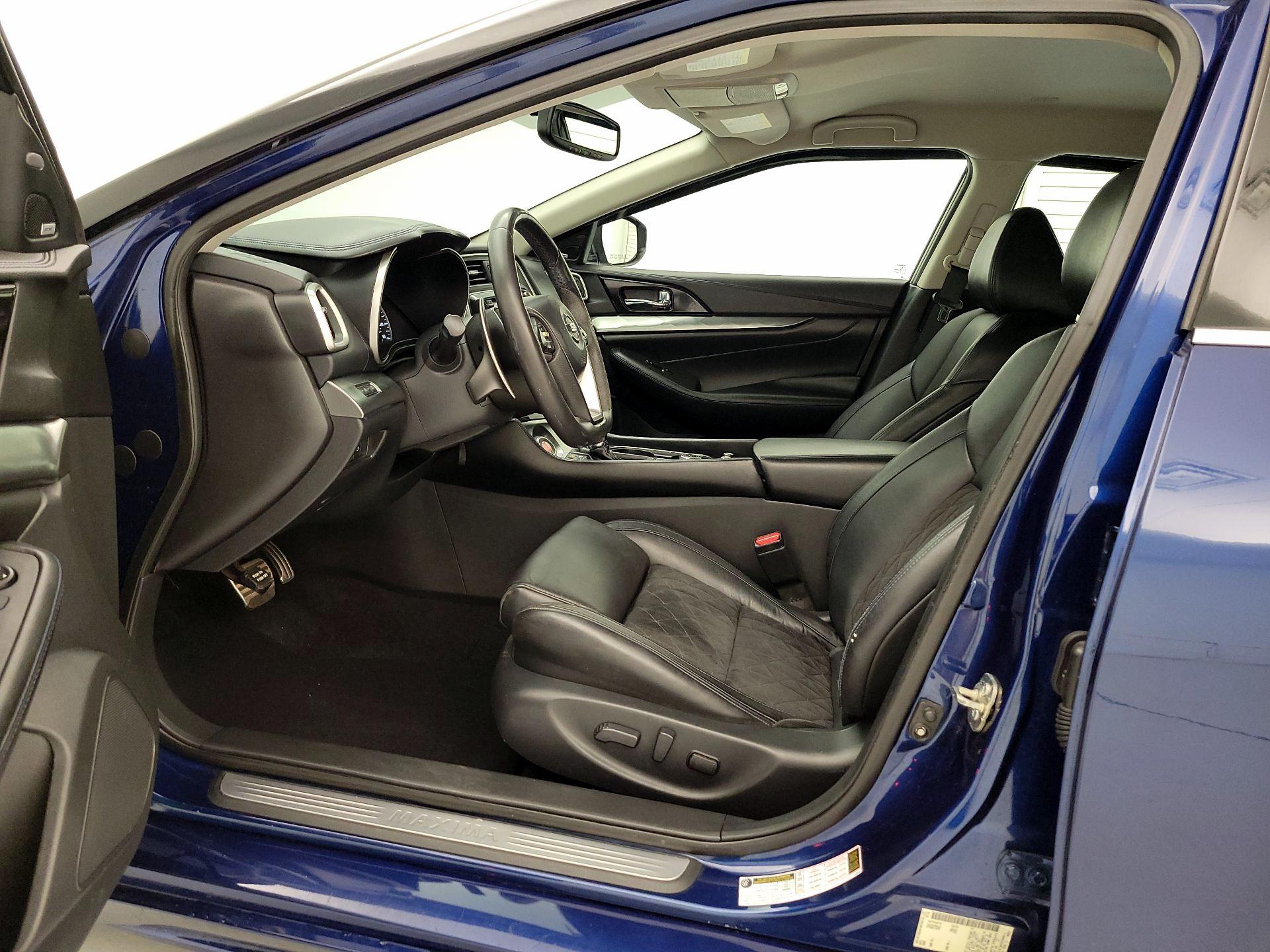 Thumbnail: 2017 Nissan Maxima - 11