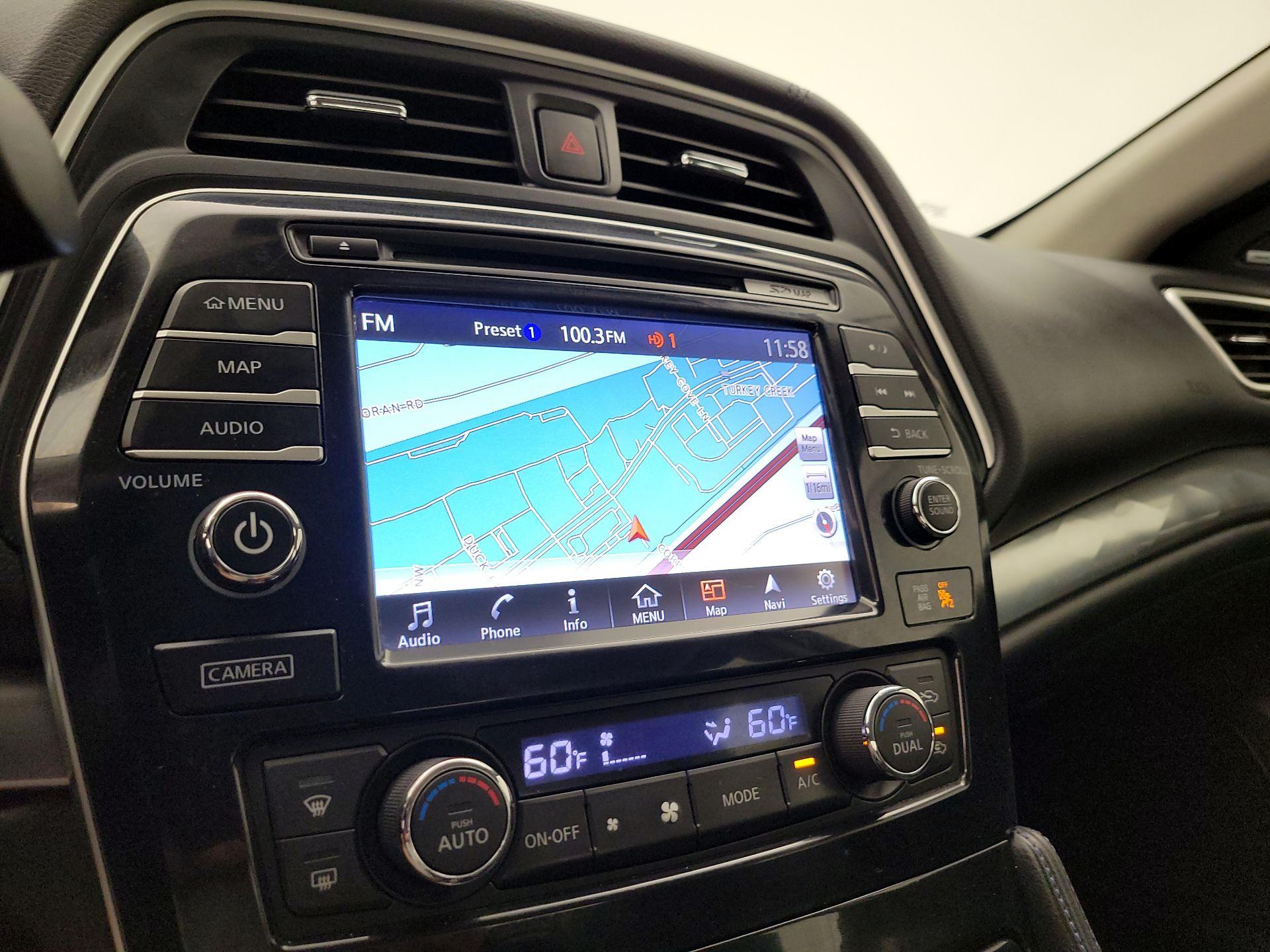 Thumbnail: 2017 Nissan Maxima - 14