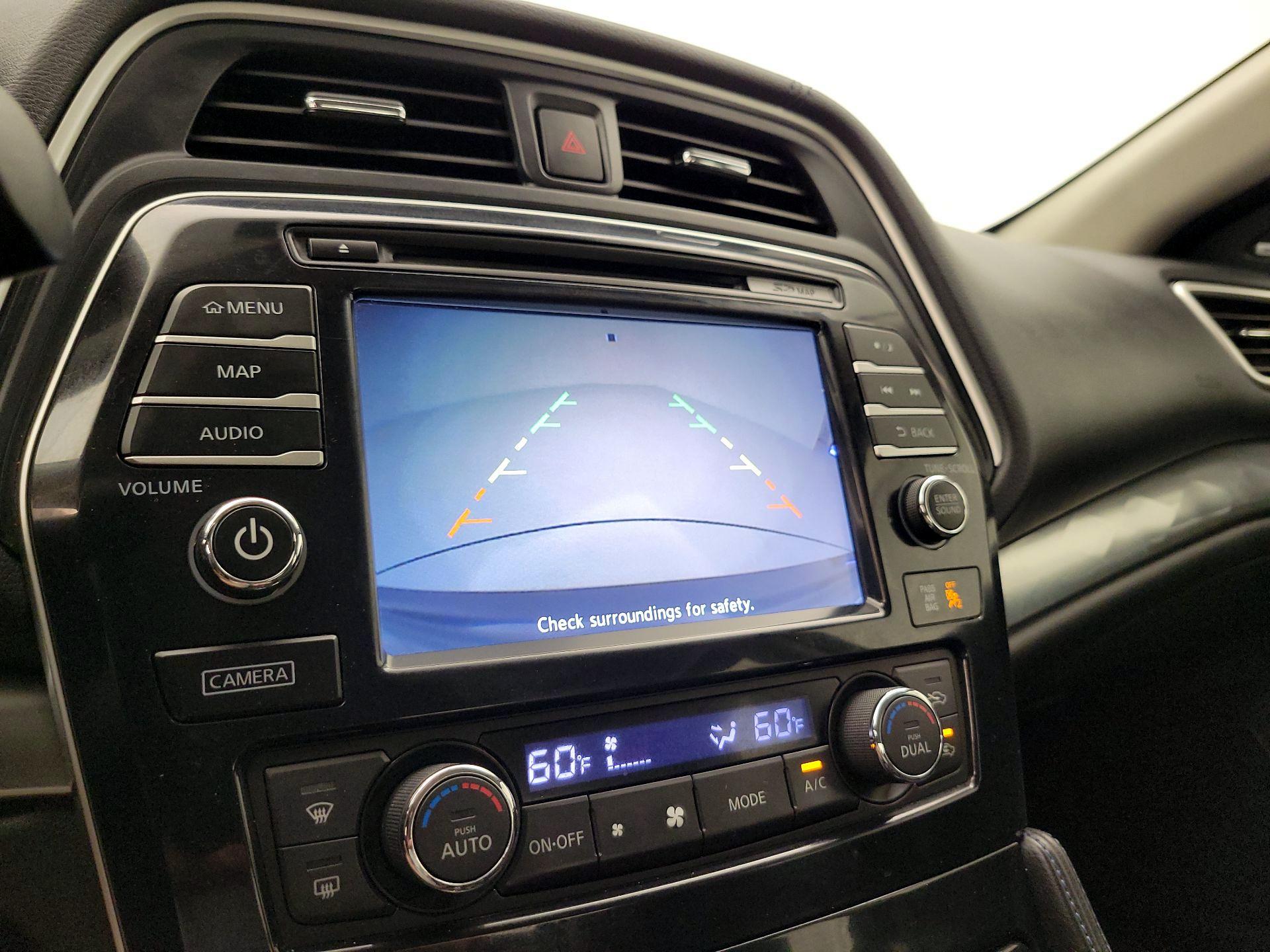 Thumbnail: 2017 Nissan Maxima - 15