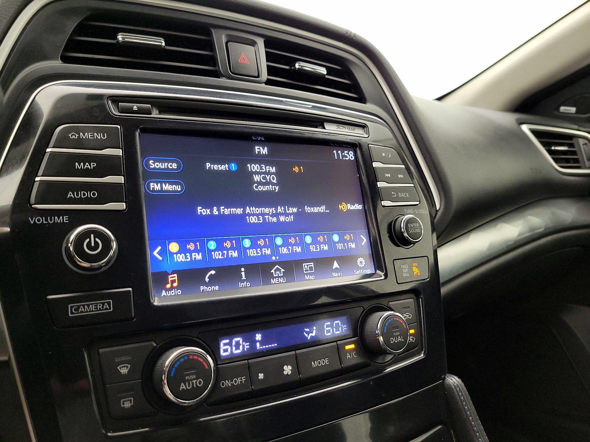 Thumbnail: 2017 Nissan Maxima - 16